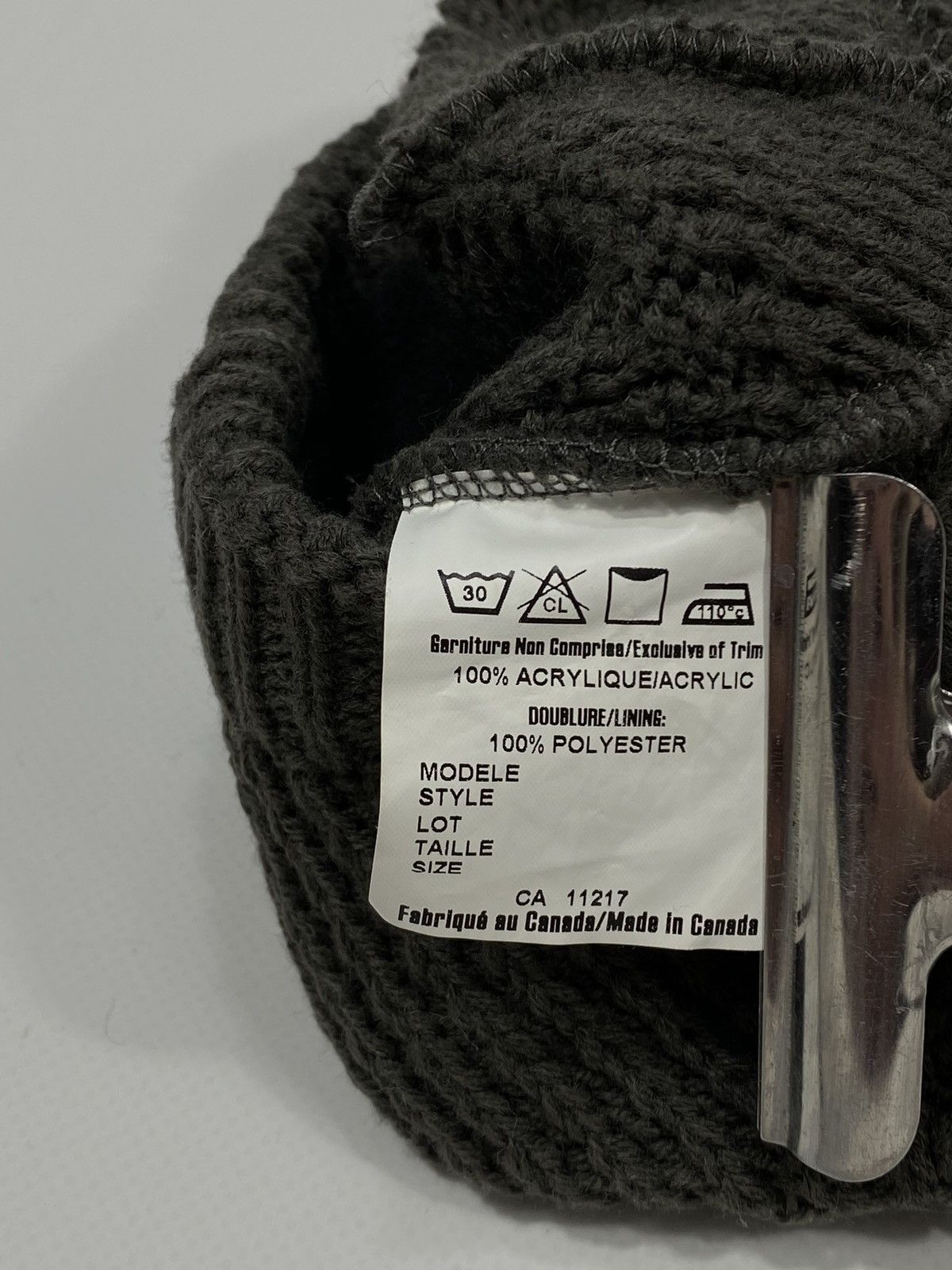 O'Neill Y2K Oneill Knit Visor Hat Beanie Vintage Size ONE SIZE - 13 Thumbnail