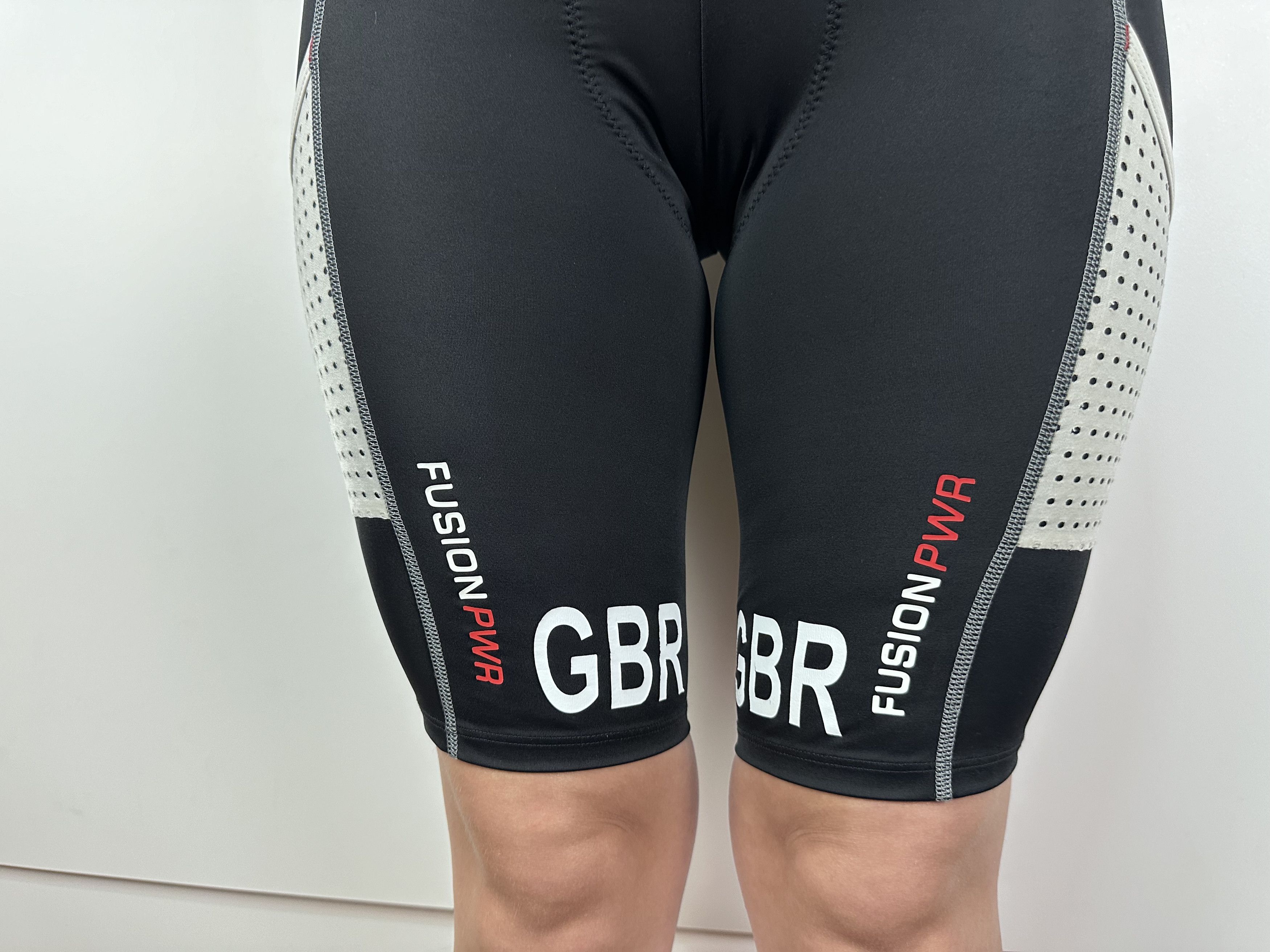 Other Fusion PWR GBR Triathlon Tri Shorts Cycling Womens Size M Size 34" / US 12 / IT 48 - 2 Thumbnail