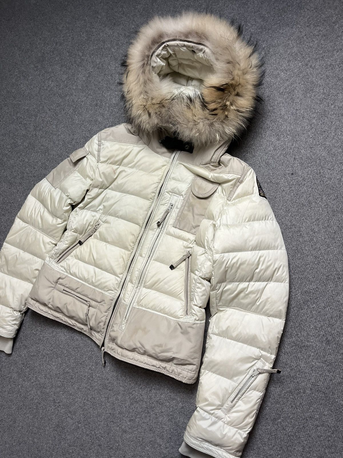 Parajumpers Parajampers Skimaster Mountain Loft Down Jacket Size L / US 10 / IT 46 - 2 Thumbnail