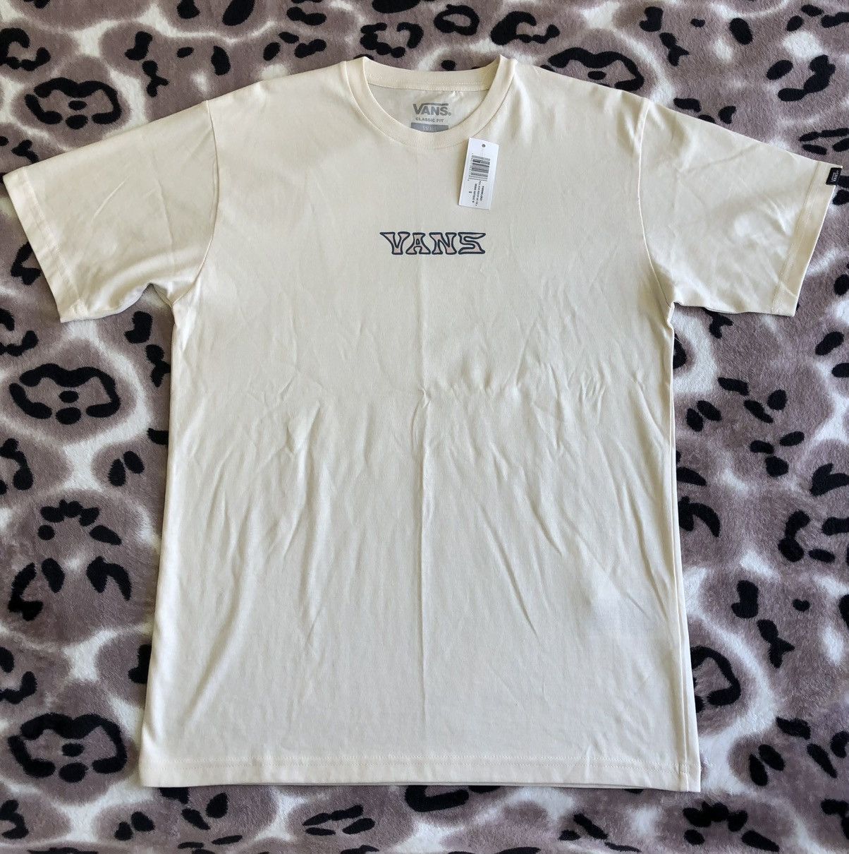 Vans Vans Pool Side Resort Tee Size US S / EU 44-46 / 1 - 1 Thumbnail