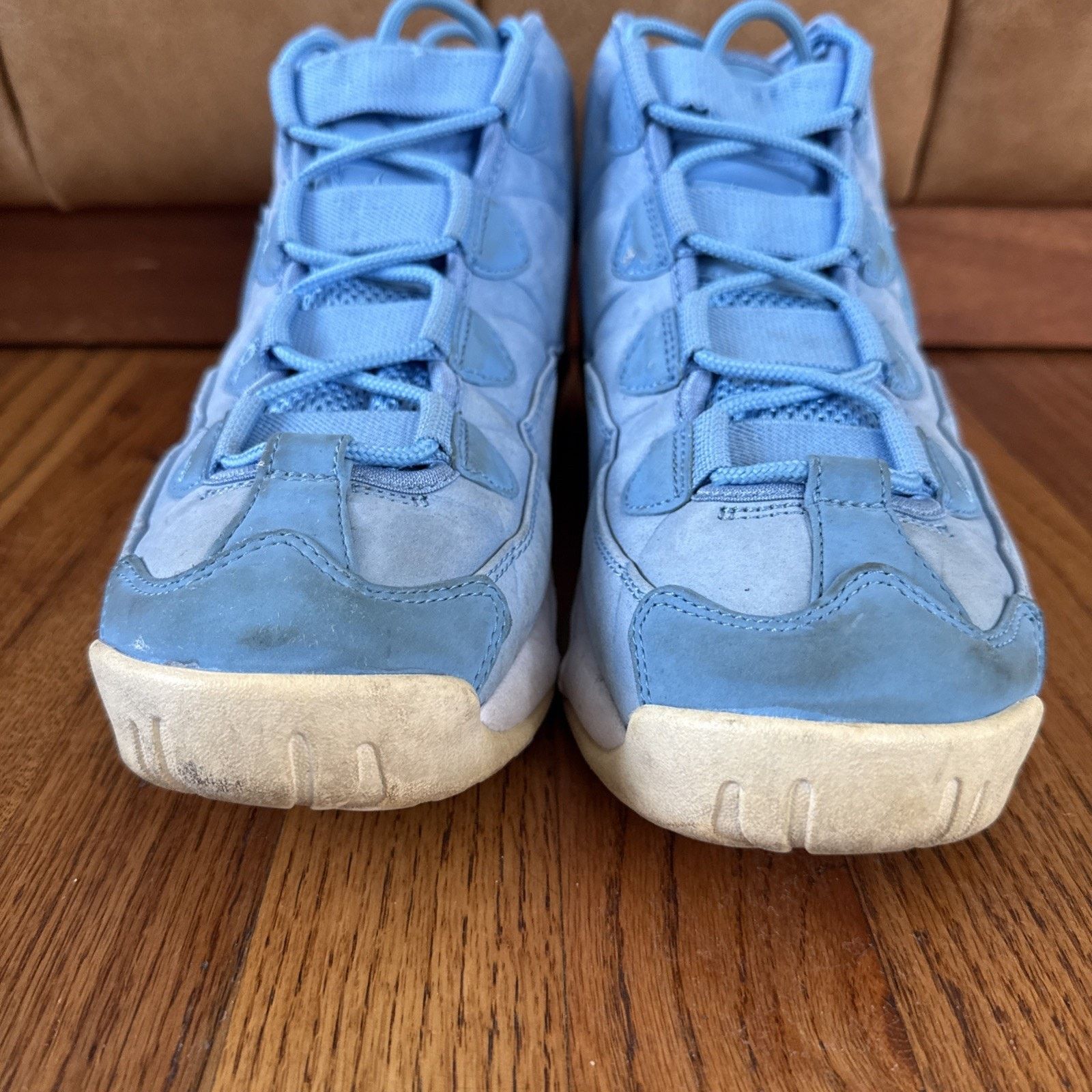 Nike Nike air max uptempo 95 “university blue” size 9 Size US 9 / EU 42 - 5 Thumbnail