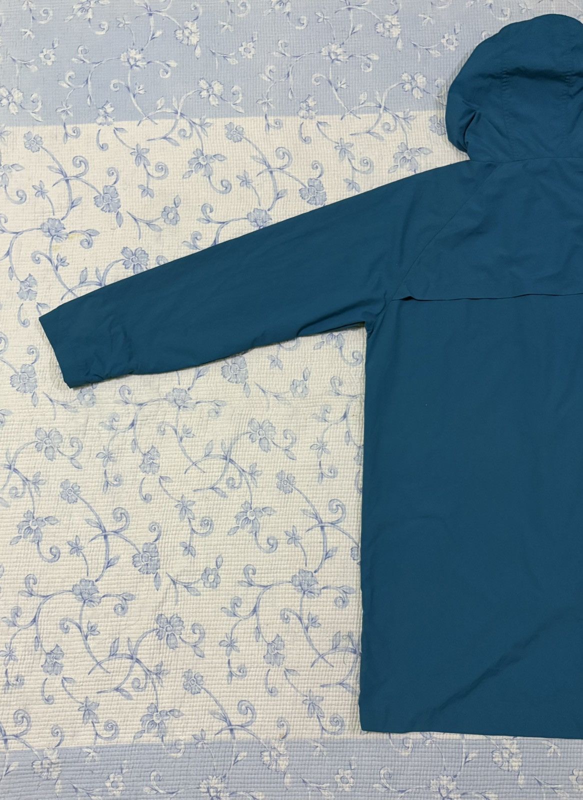 Fiorucci Fiorucci Parka Light Hoodie Jacket Size US L / EU 52-54 / 3 - 8 Thumbnail