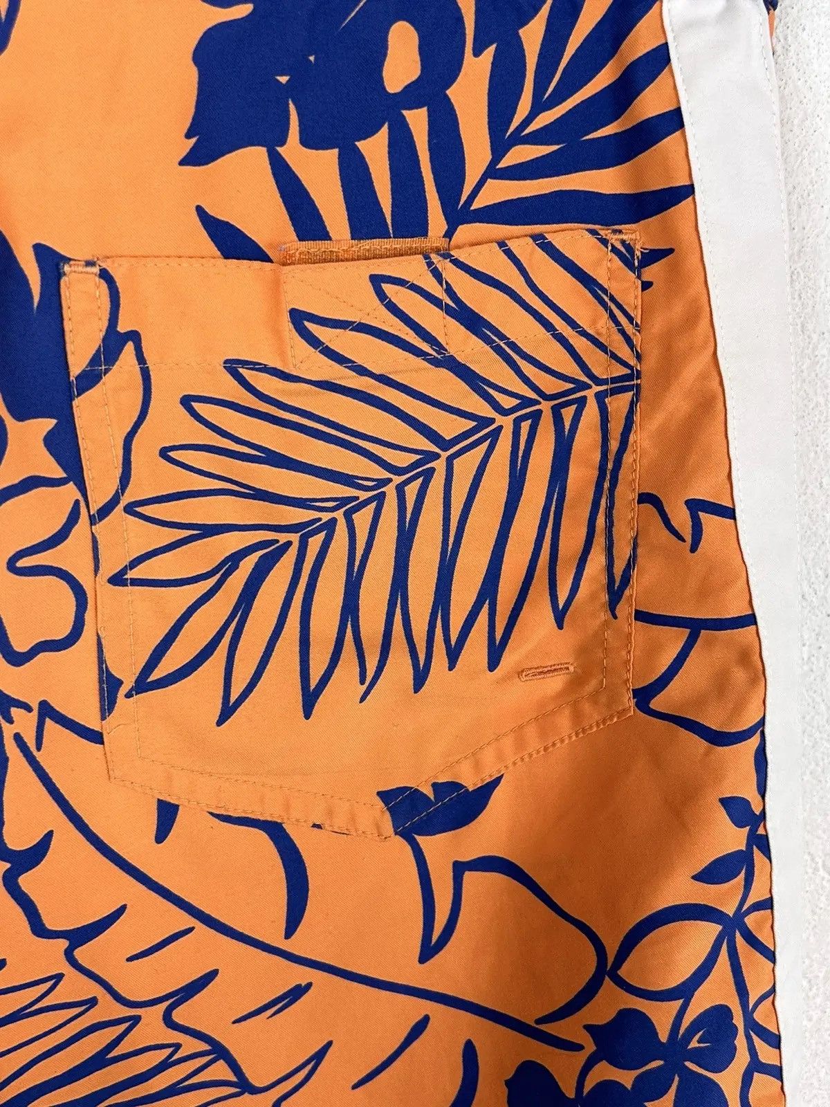Polo Ralph Lauren Vintage Polo By Ralph Lauren Floral Pattern Hawaiian Shorts Size US 30 / EU 46 - 6 Thumbnail
