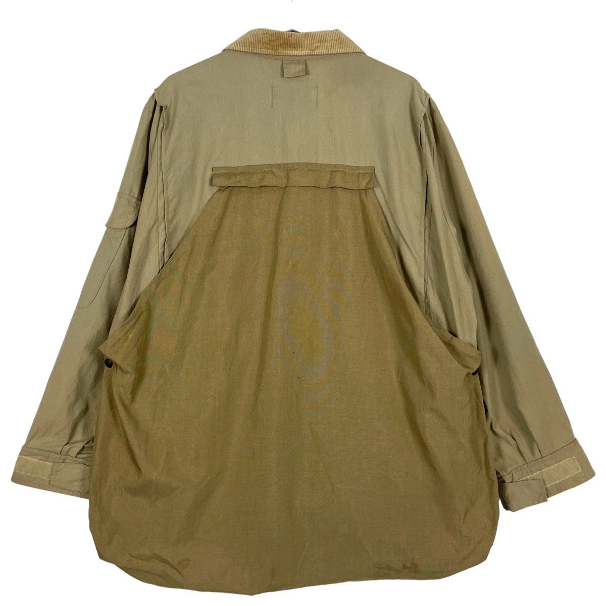 Hai Sporting Gear × Issey Miyake × Japanese Brand 💥REMINGTON CHORE HUNTING MULTIPOCKET JACKET Size US L / EU 52-54 / 3 - 9 Thumbnail