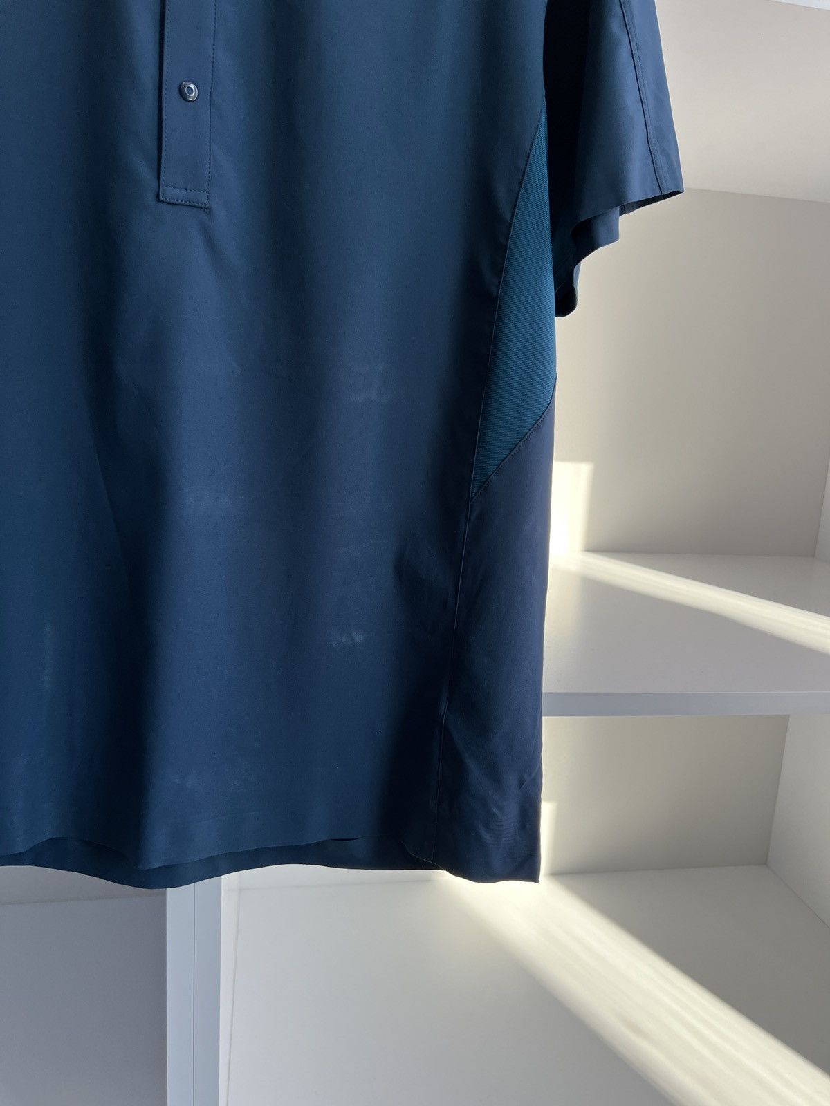 Arc'teryx × Vintage Vintage Arc'teryx Blue tee Size US S / EU 44-46 / 1 - 6 Thumbnail