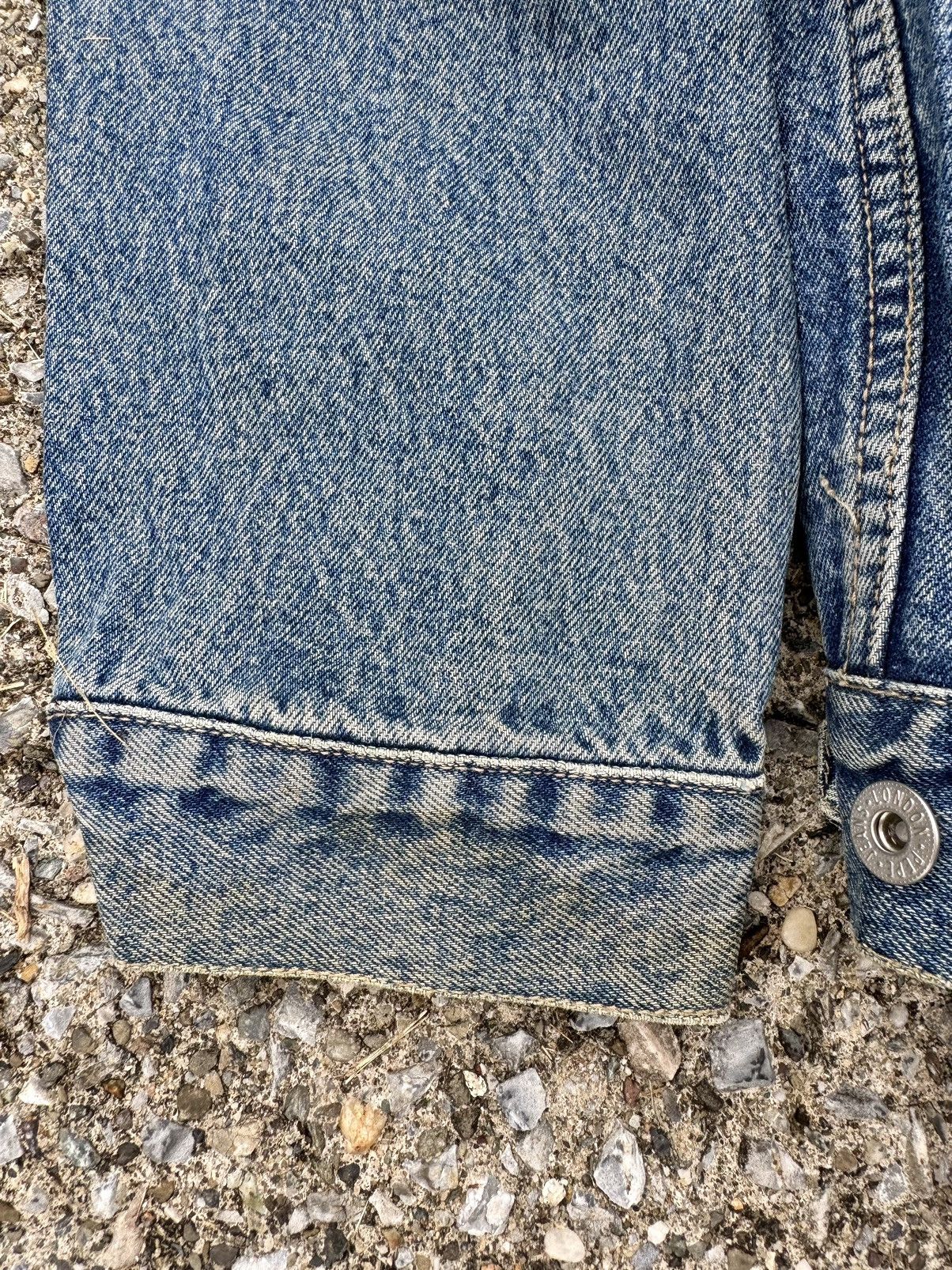 Pepe Jeans × Vintage Pepe Jeans Vintage Y2K 2000’s Denim Jean Jacket Size US XXL / EU 58 / 5 - 11 Thumbnail