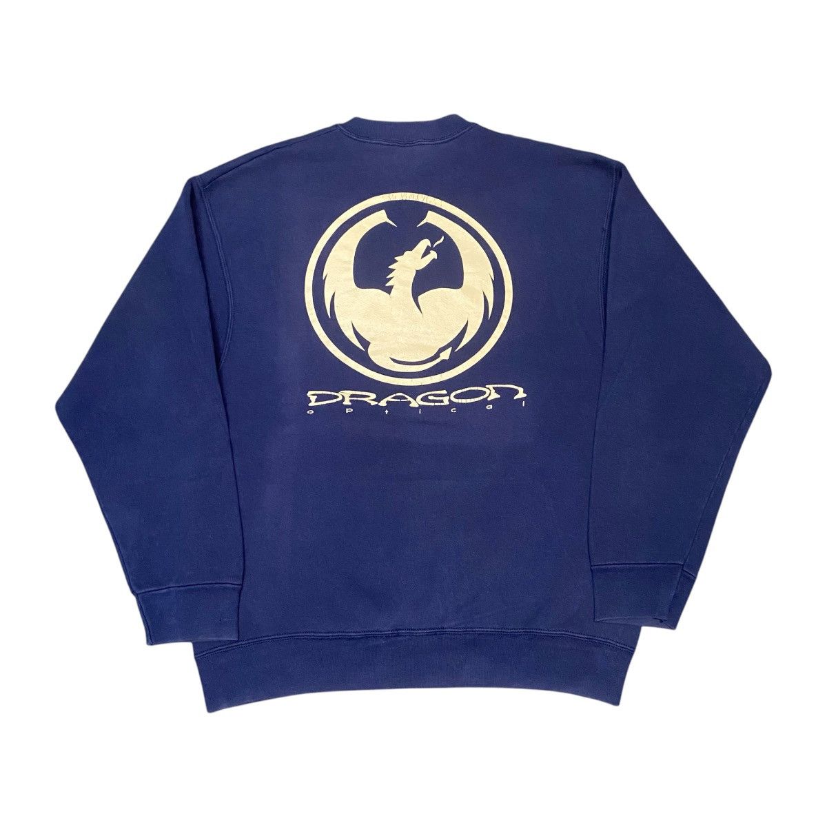 Other VINTAGE DRAGON SKATEBOARD SWEATSHIRT Size US L / EU 52-54 / 3 - 2 Thumbnail