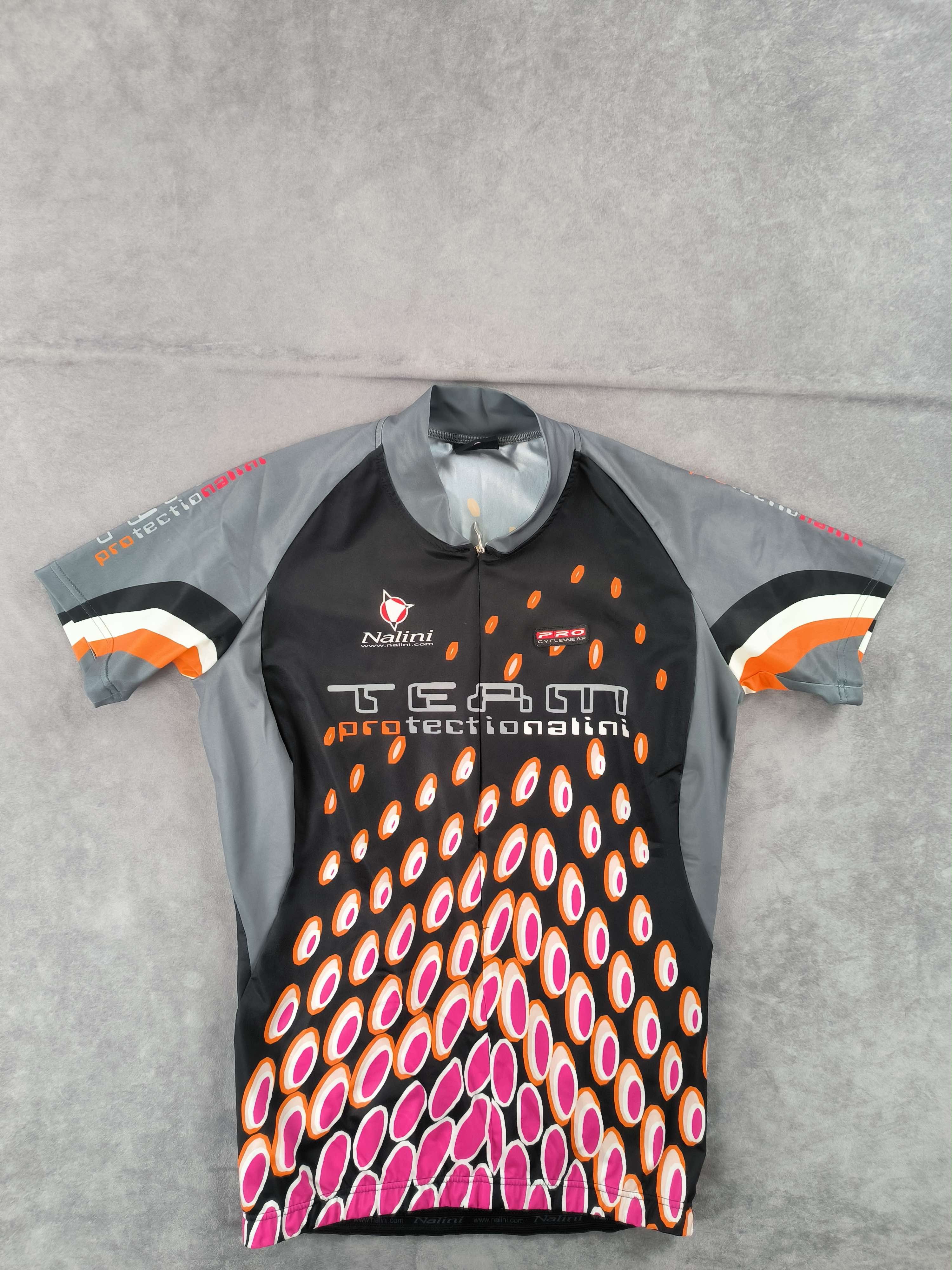Other Nalini Team Protectionalini cycling jersey shirt size M Size US M / EU 48-50 / 2 - 1 Thumbnail
