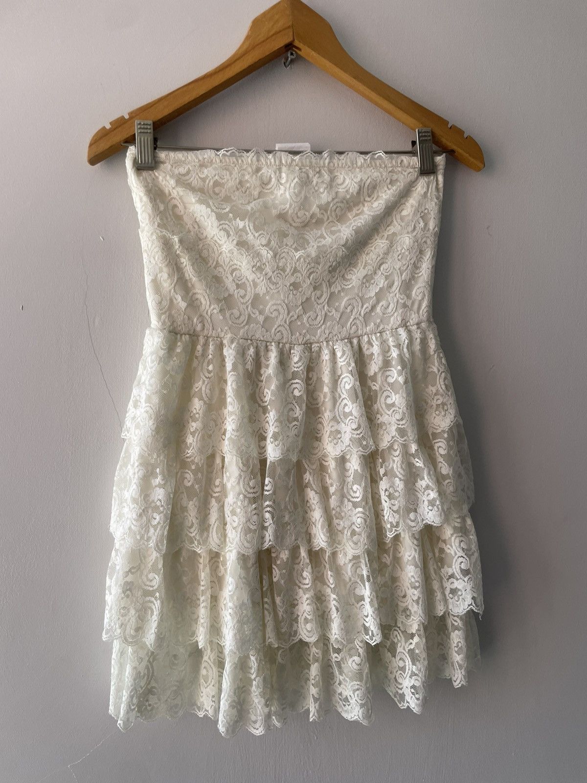 Vintage 00’s dress Size S / US 4 / IT 40 - 6 Thumbnail
