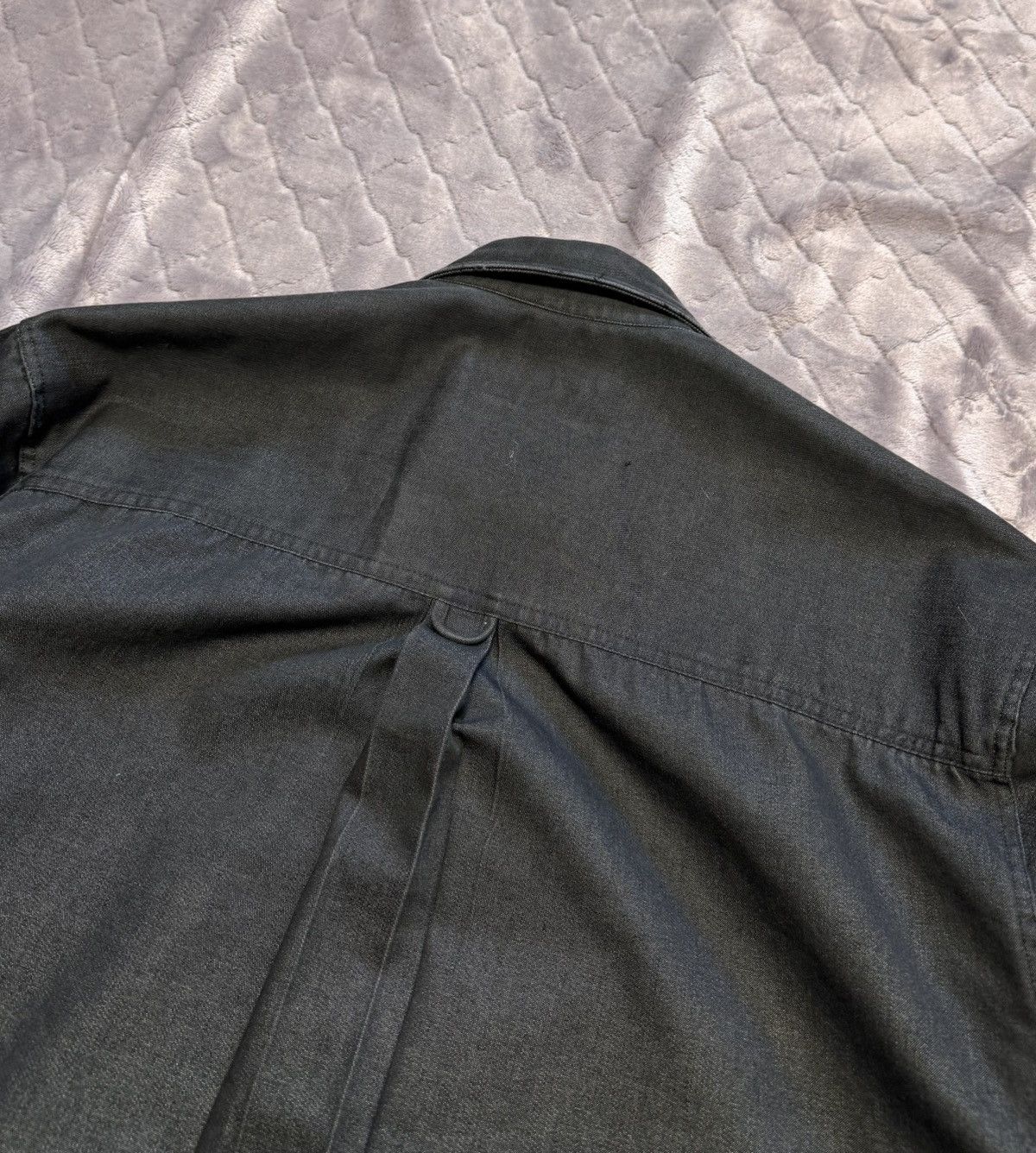 If Six Was Nine × Vintage Vintage Mise Au Green Shirt Buttons up Size US L / EU 52-54 / 3 - 7 Thumbnail