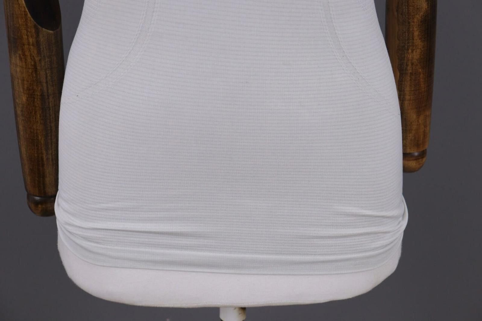 Lululemon Lululemon Athletica White Top Pullover Shirt Size 4 Size S / US 4 / IT 40 - 6 Thumbnail