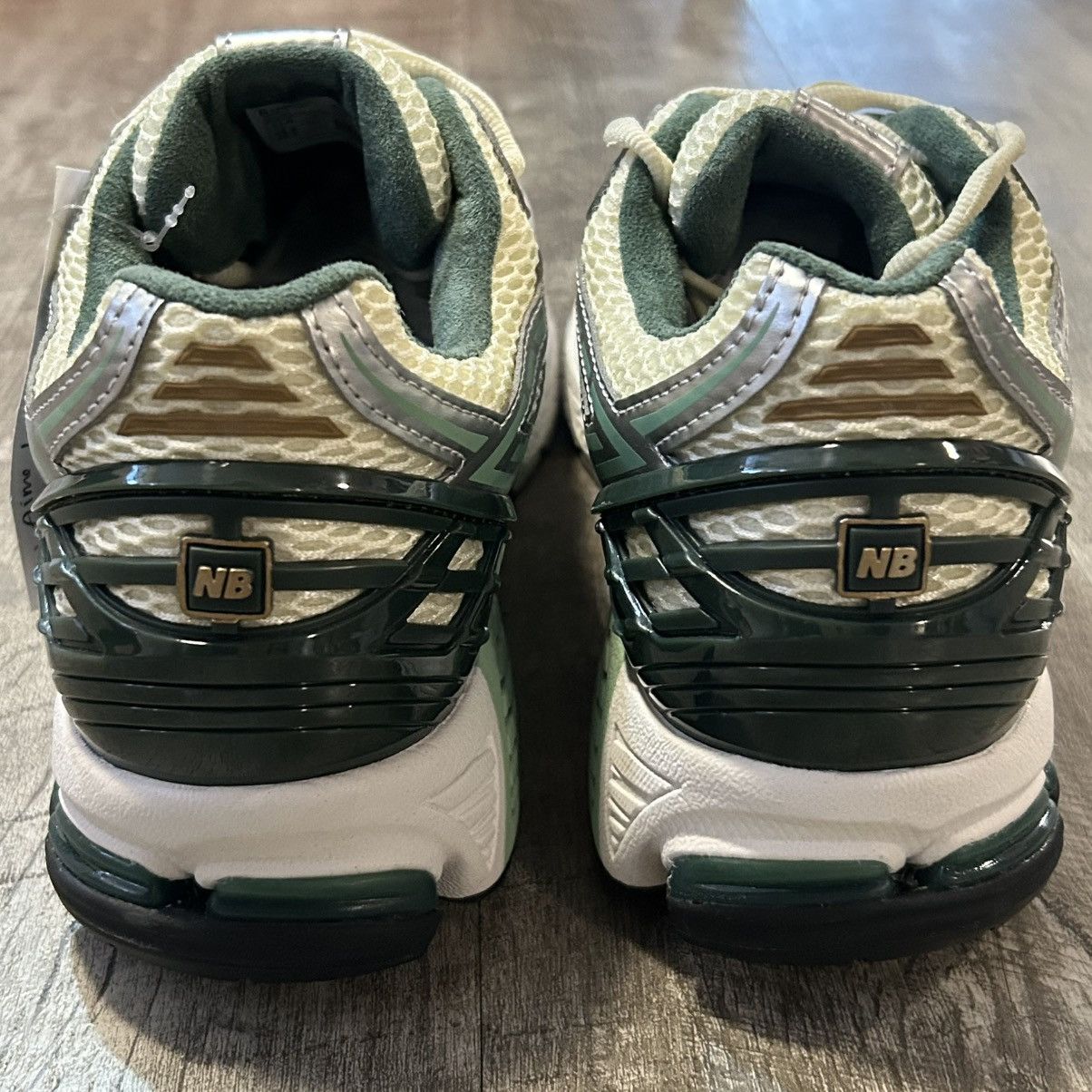 Aime Leon Dore × New Balance 1906R Green White ALD Collab Size US 11.5 / EU 44-45 - 7 Thumbnail
