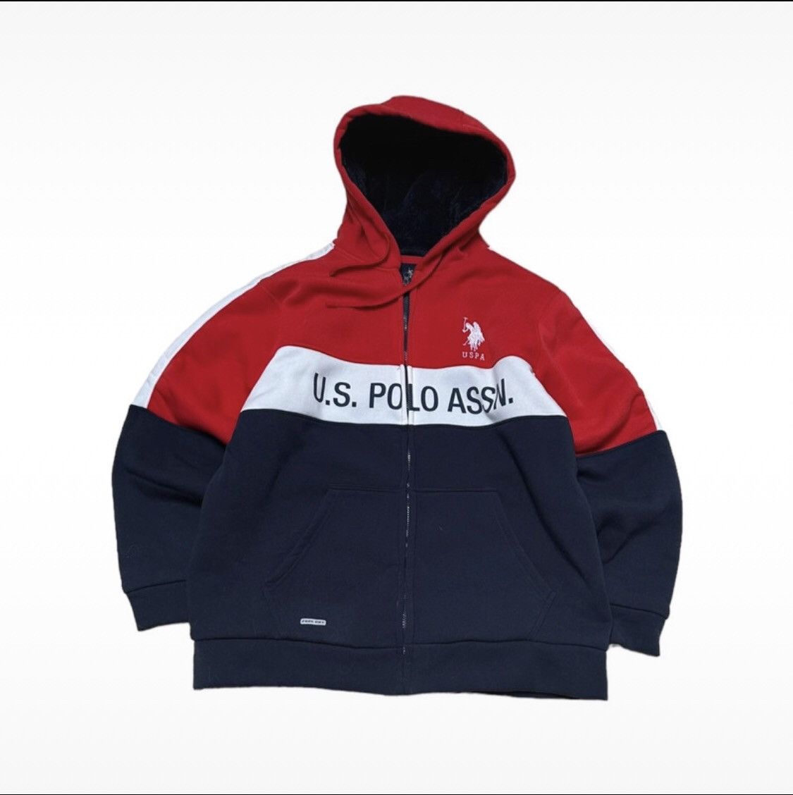 Us polo assn zip-up