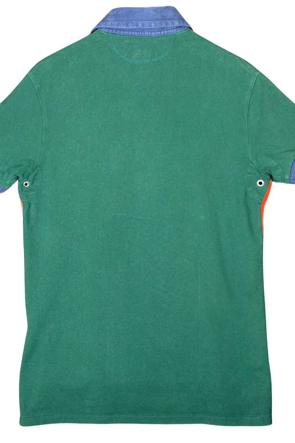 Polo Ralph Lauren Polo RL 381 Bleecker RL Regiment Rugby Polo Shirt M Size US M / EU 48-50 / 2 - 10 Thumbnail