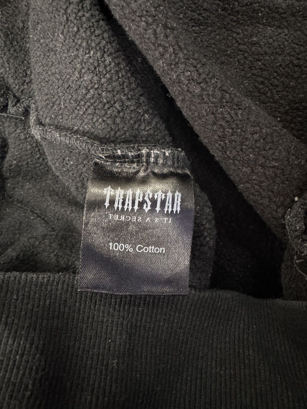 Other Trapstar It’s A Secret Men Black Hoodie With Size M Size US M / EU 48-50 / 2 - 5 Thumbnail