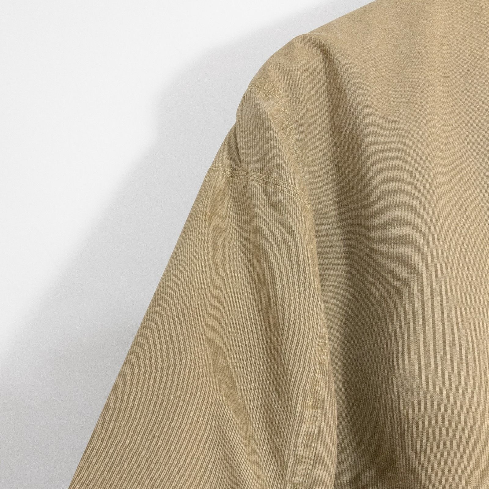 L.L. Bean LL Bean Pine Ridge Canvas Jacket Mens Large - Blanket Lined Size US L / EU 52-54 / 3 - 12 Thumbnail