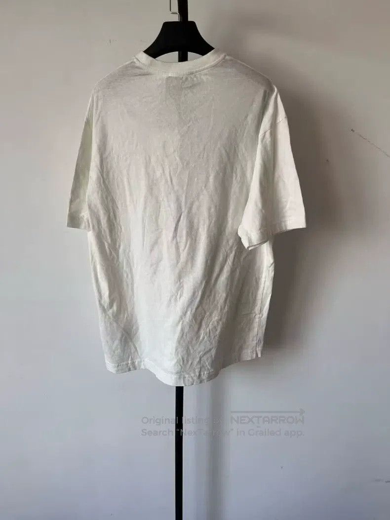 Acne Studios Acne Studios Face expression bear print round neck short s Size US S / EU 44-46 / 1 - 2 Thumbnail