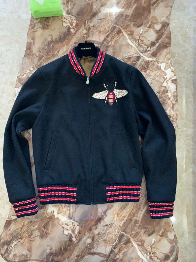 Gucci Gucci Jacket 2502-Nextarrow Size US M / EU 48-50 / 2 - 1 Thumbnail