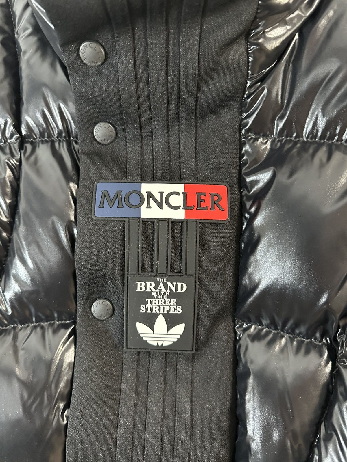 Adidas × Moncler MONCLER X ADIDAS VEST Size US M / EU 48-50 / 2 - 4 Thumbnail