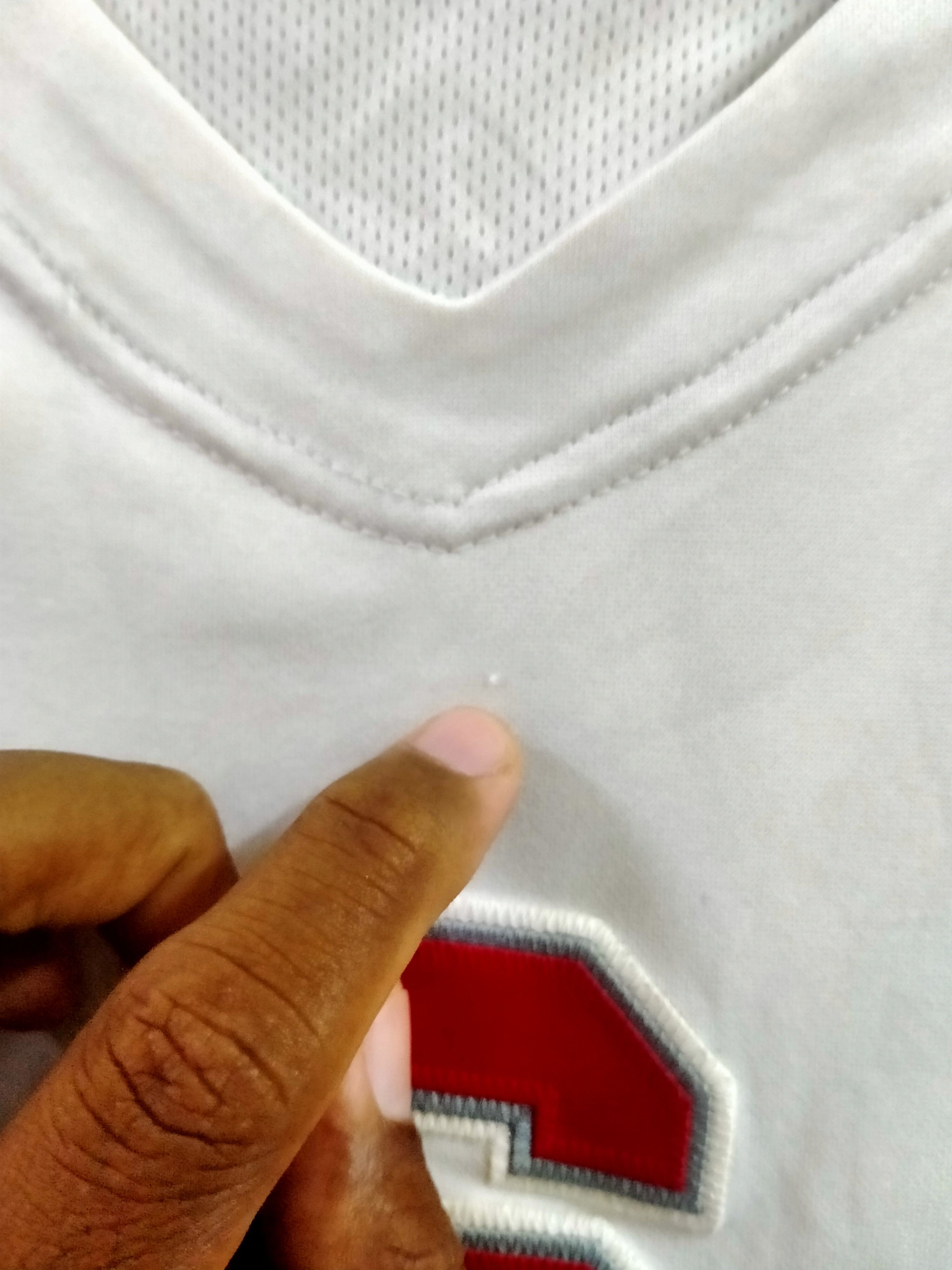 Nike × USA Olympics Dwyane Wade USA Basketball 2008 Olympics Jersey Team XL Size US XL / EU 56 / 4 - 9 Thumbnail