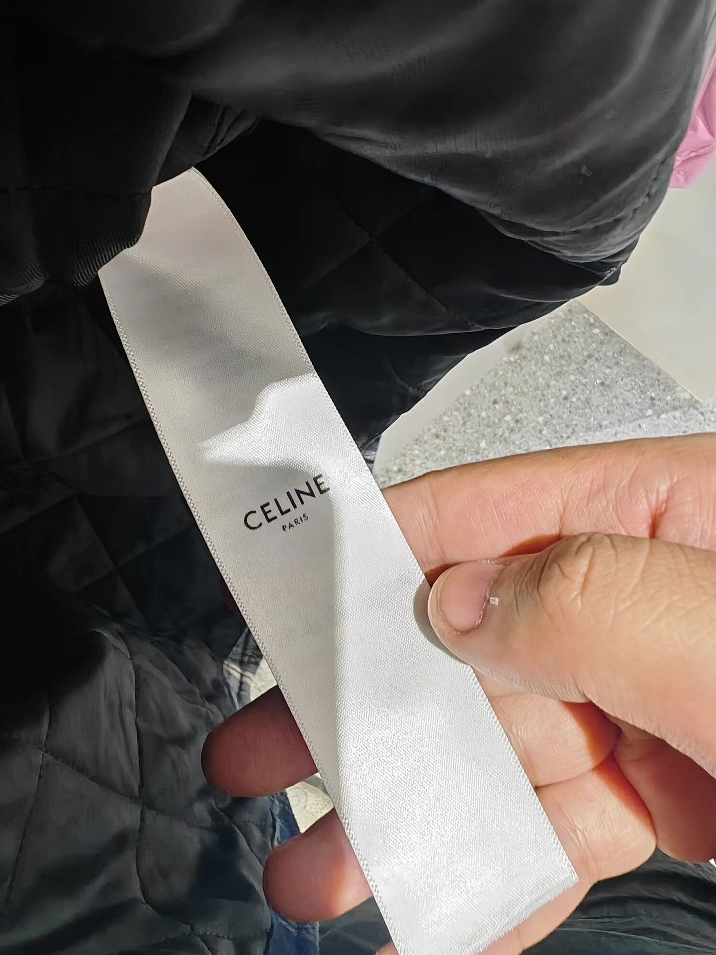 Celine CELINE 24 New Collection Logo Sleeve Jacket。 Q15 Size US M / EU 48-50 / 2 - 4 Thumbnail