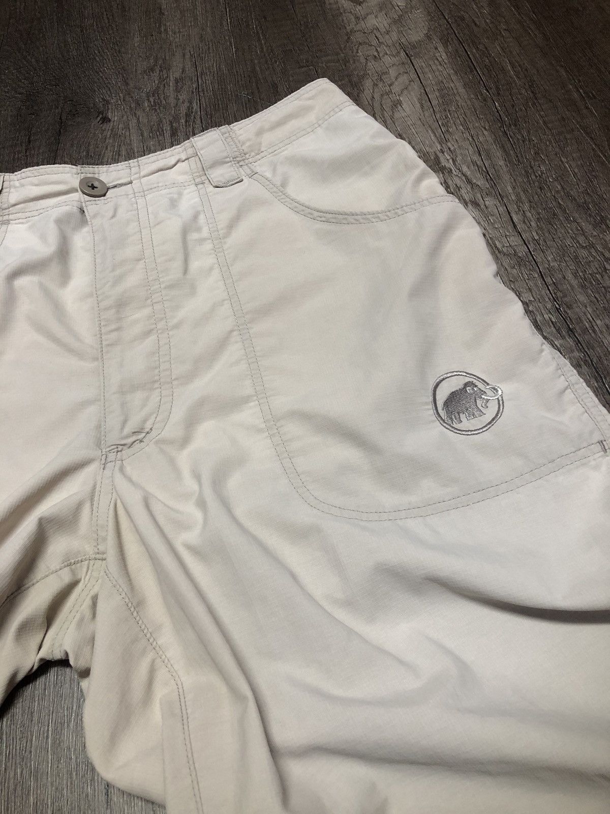 Mammut × Vintage MAMMUT OUTDOOR PANT Size US 29 - 7 Thumbnail