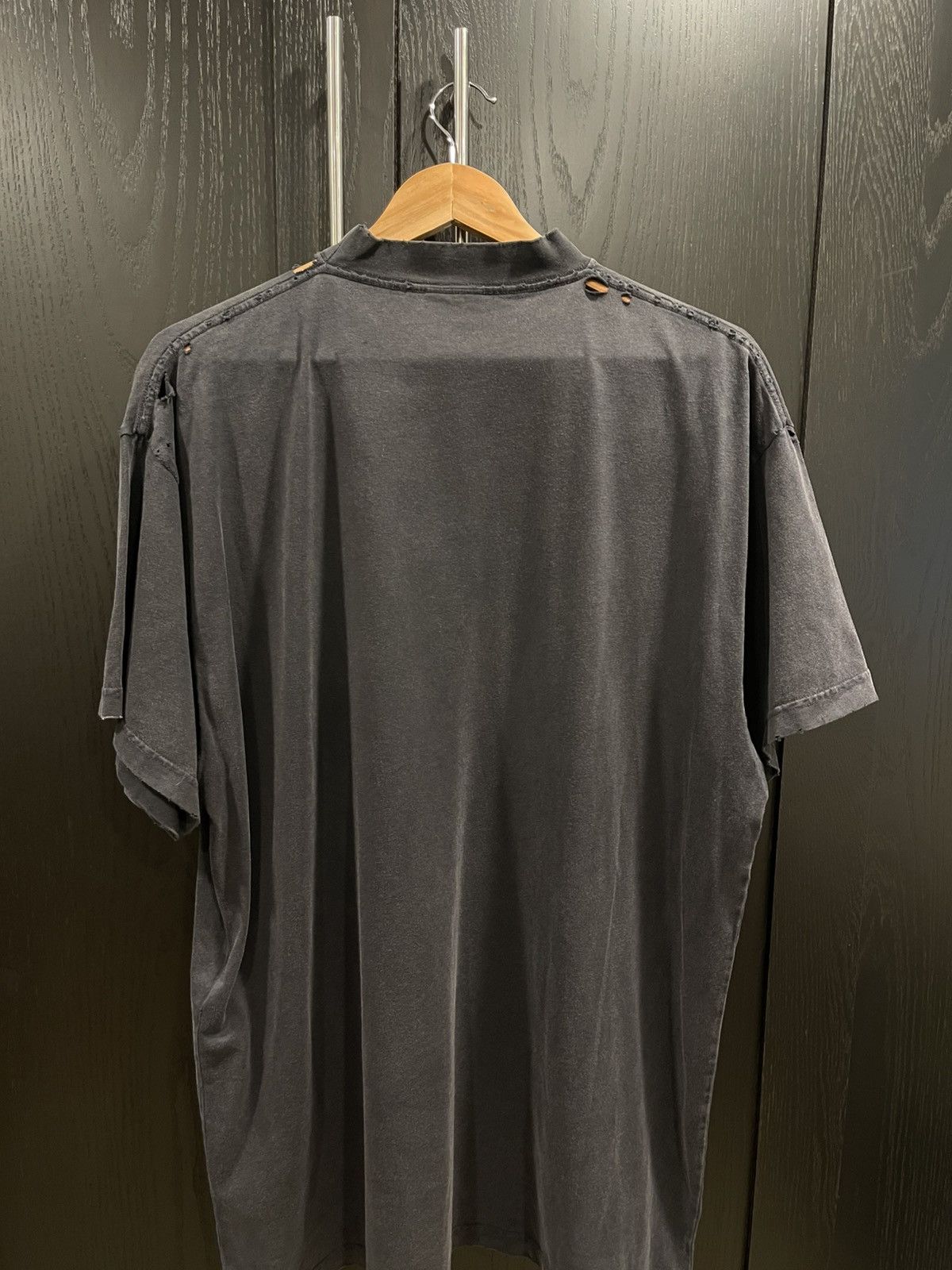 Balenciaga Balenciaga Liquid Logo T Size US S / EU 44-46 / 1 - 2 Thumbnail