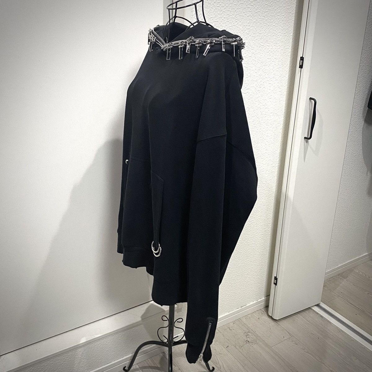 Other Yikailaboratory luxury zipper hoodie Size US L / EU 52-54 / 3 - 4 Thumbnail