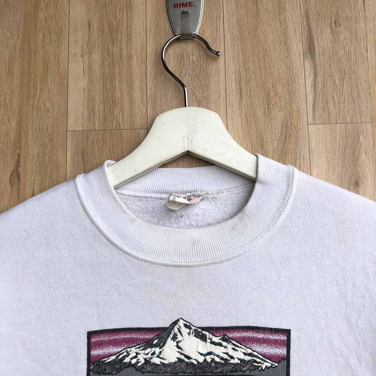 Vintage Vintage Portland City in Oregon Sweatshirt Size US M / EU 48-50 / 2 - 4 Thumbnail
