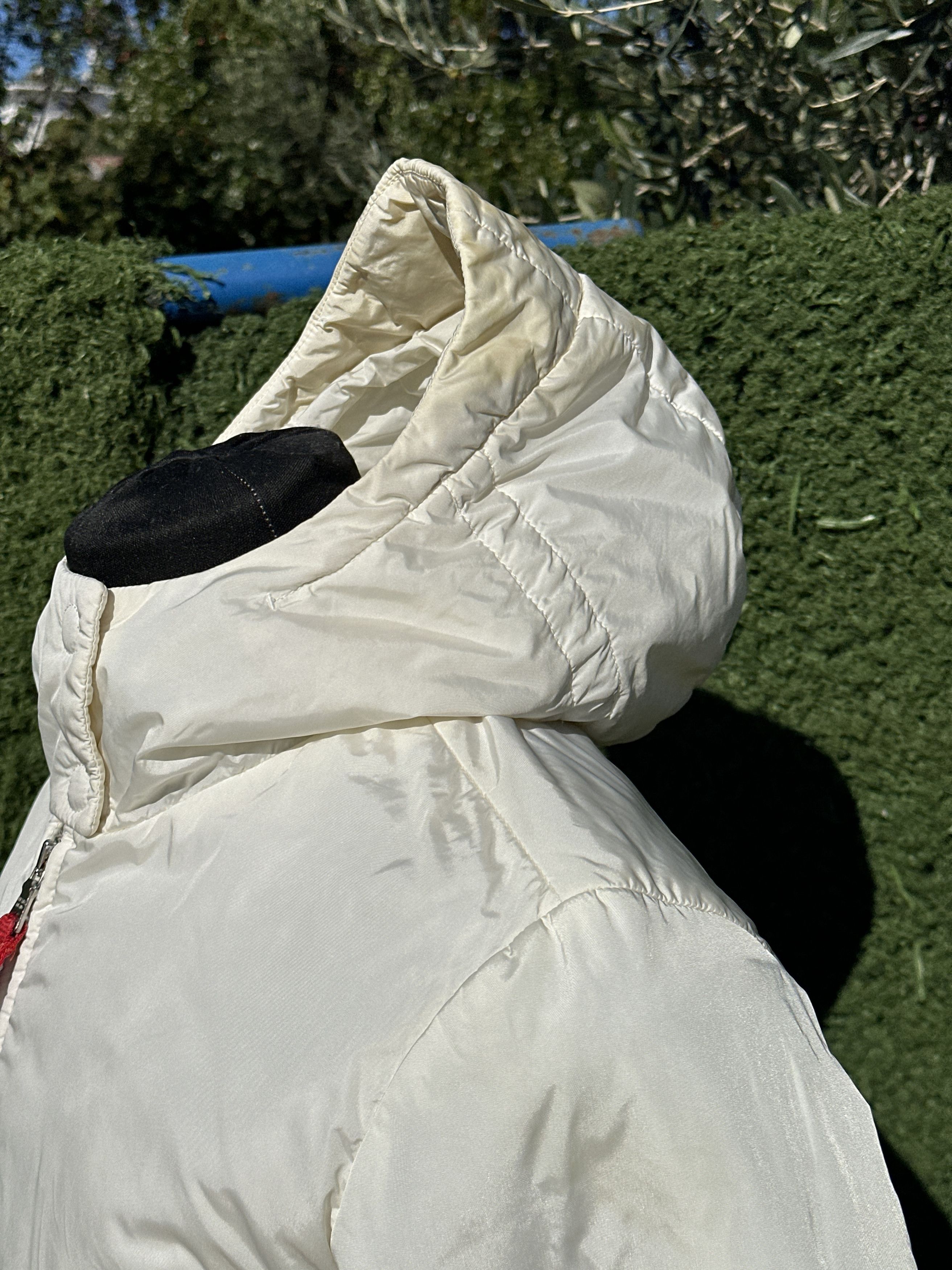 Prada Art 280485 Prada Y2K Rare Puffer Coat Jacket Size 40 Size S / US 4 / IT 40 - 6 Thumbnail