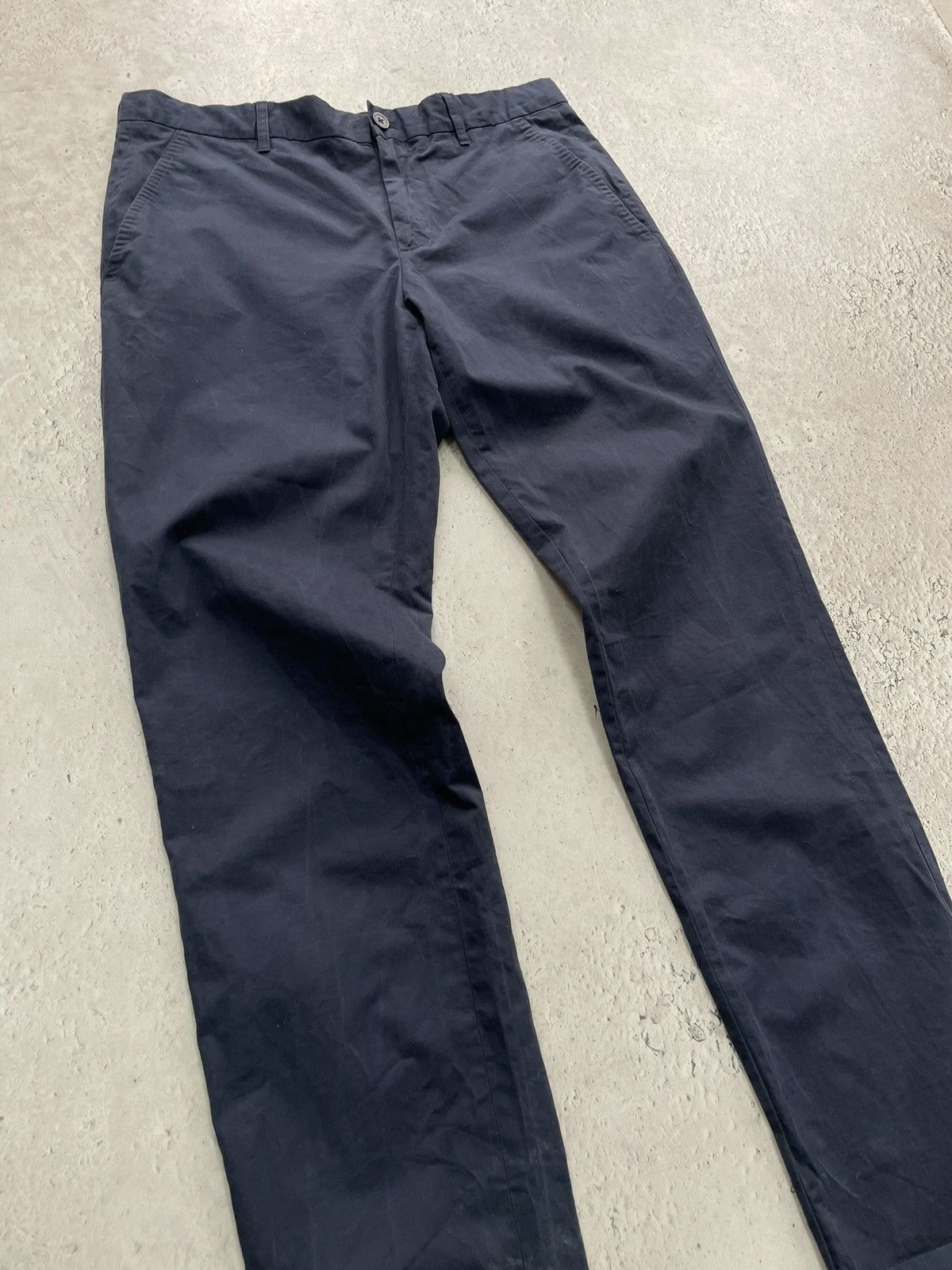 Ann Demeulemeester Ann Demeulemeester casual rare pants jeans multipocket Size US 32 / EU 48 - 4 Thumbnail