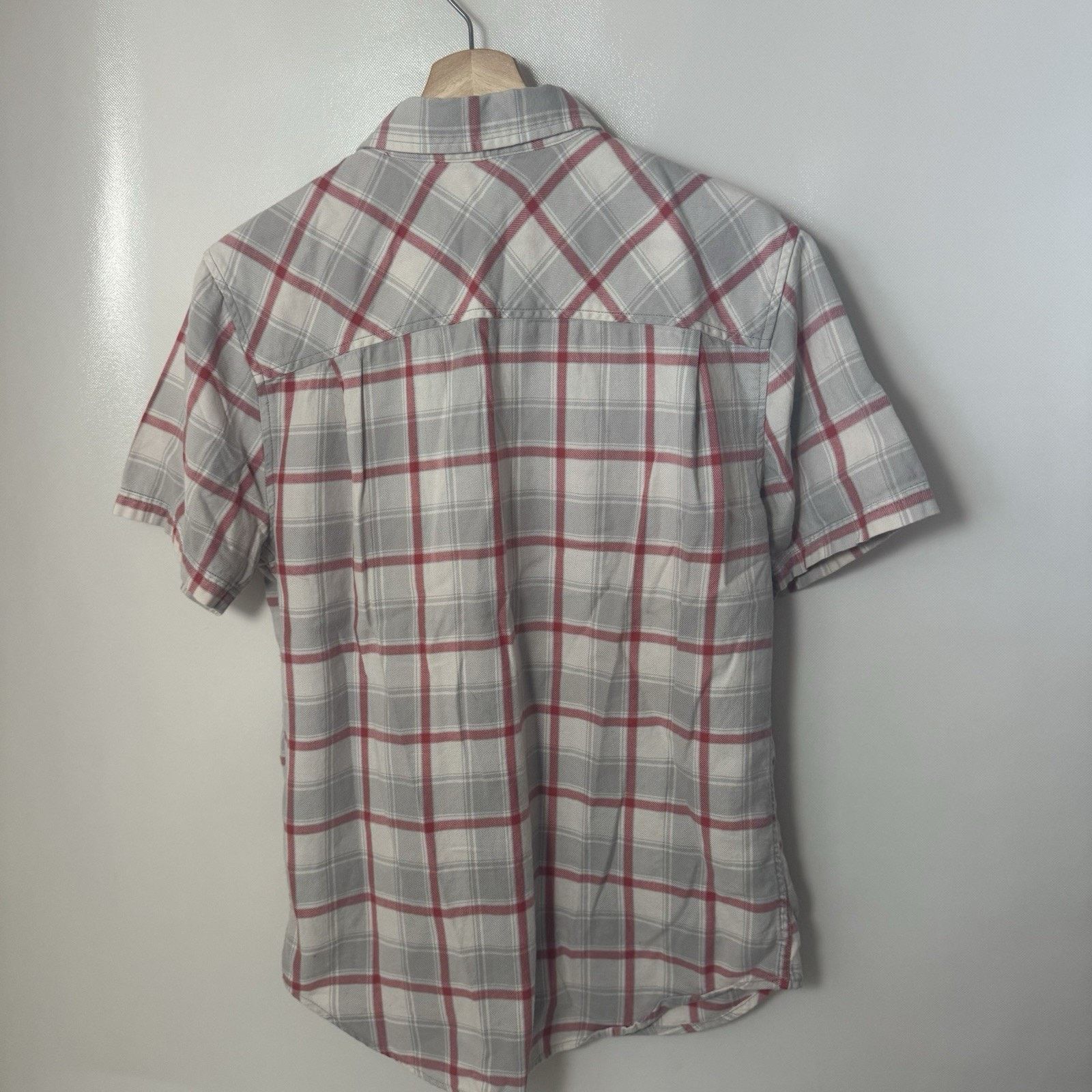 Harley Davidson Harley-Davidson Shirt Plaid Slim Fit Biker Skull Motorcycle Size US M / EU 48-50 / 2 - 2 Thumbnail
