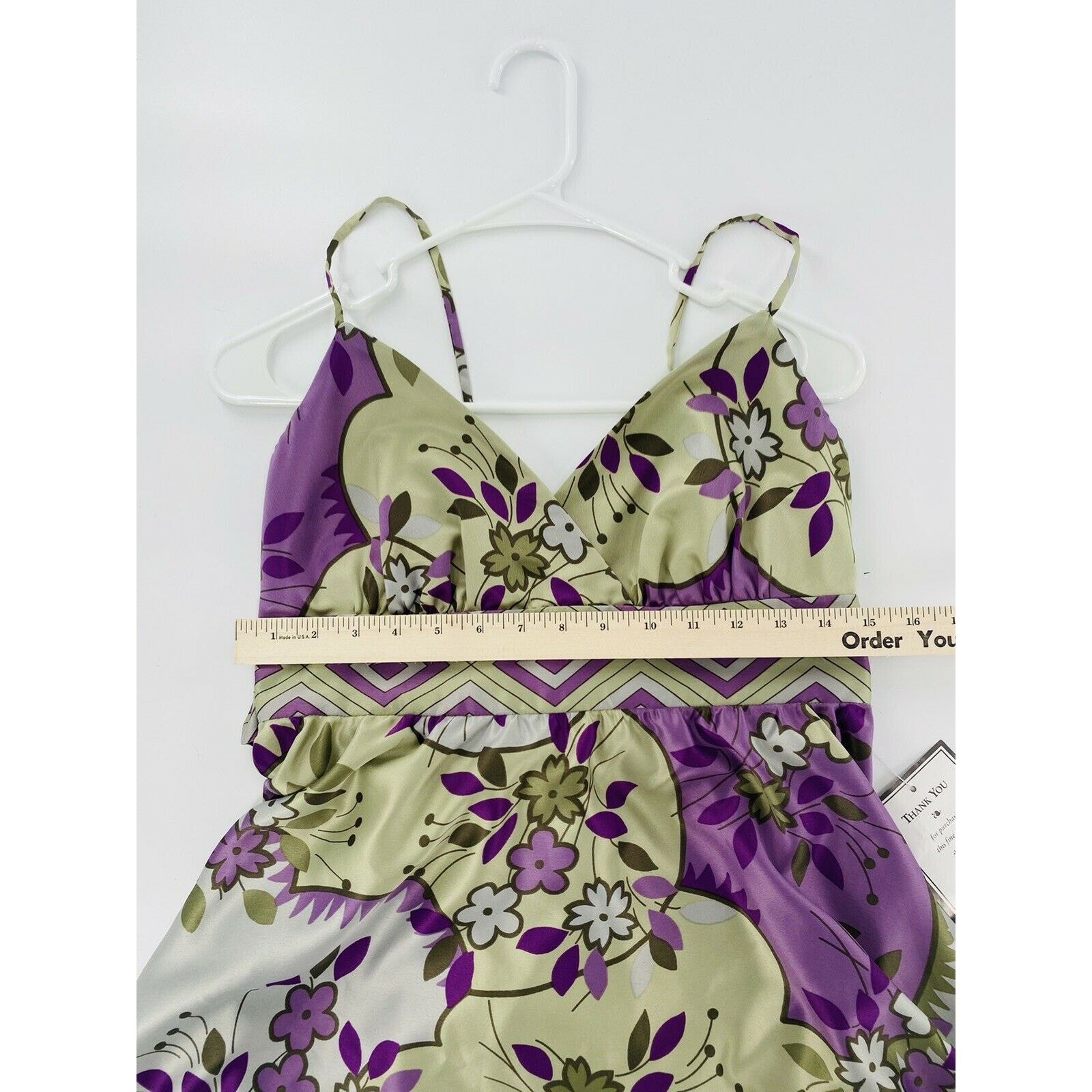 The Unbranded Brand Donna Morgan Dress Size 8 NWT Wedding Bridesmaid Party Size M / US 6-8 / IT 42-44 - 8 Thumbnail