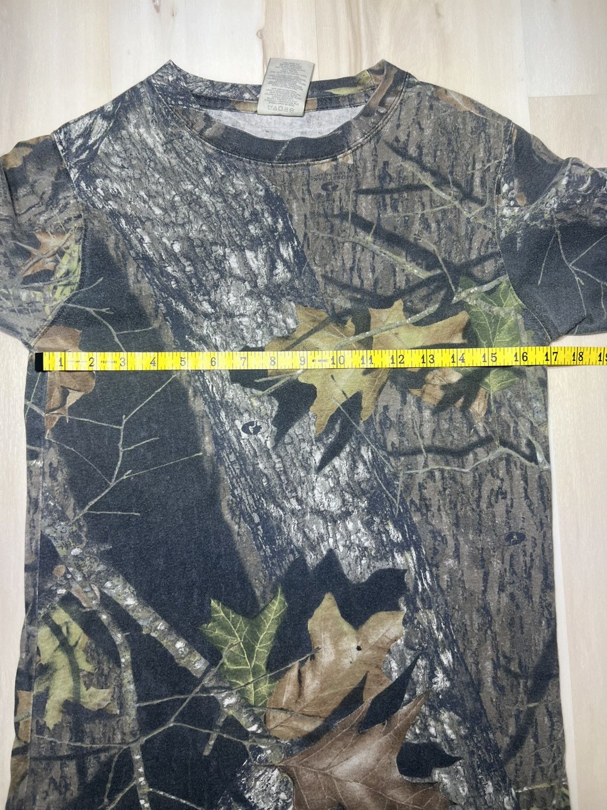 Other Vintage 90s Field Staff Camo Long Sleeve T Shirt Size YXL Size US S / EU 44-46 / 1 - 5 Thumbnail
