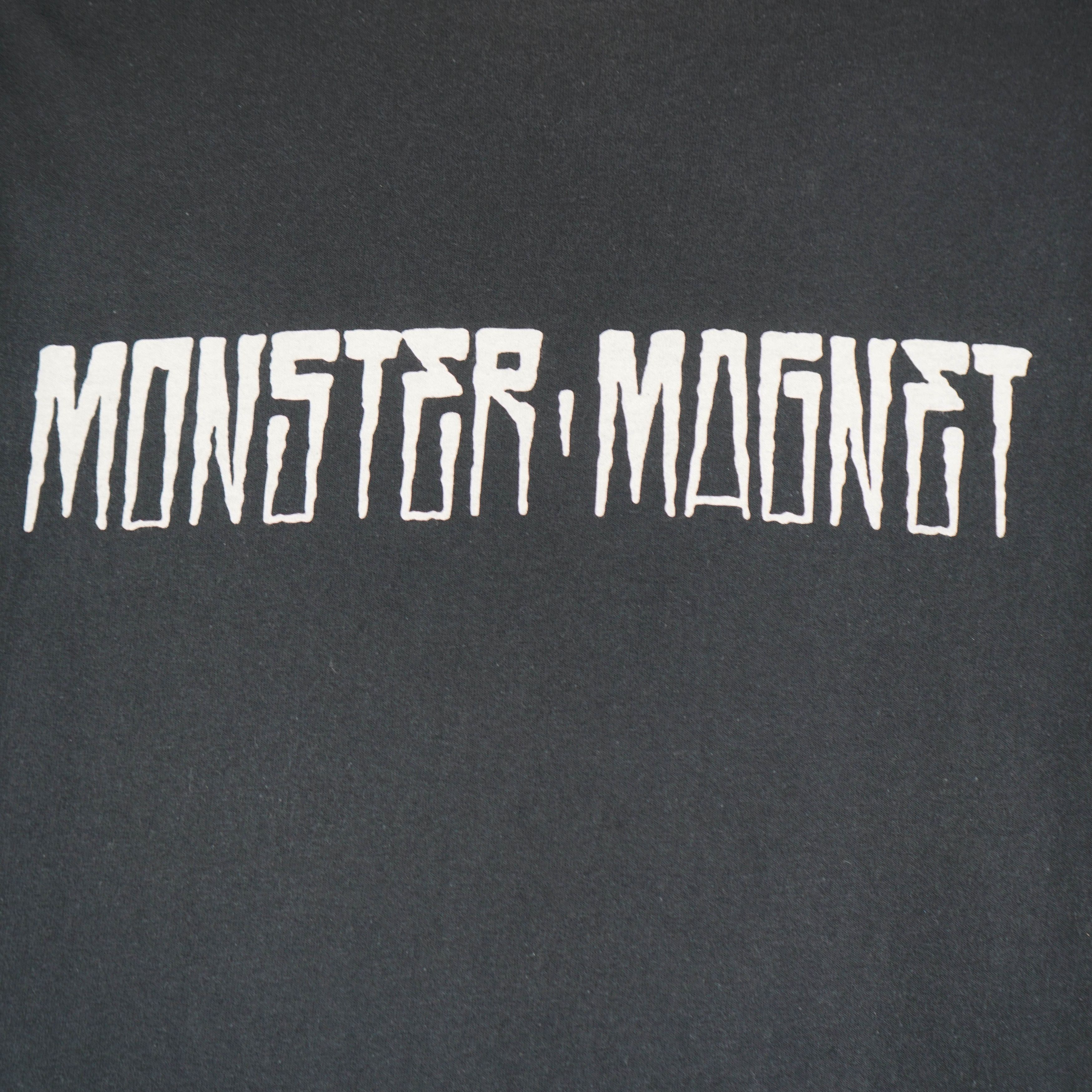 Band Tees × Vintage vintage 2010 Monster Magnet T-Shirt Mastemind Size US XL / EU 56 / 4 - 6 Thumbnail