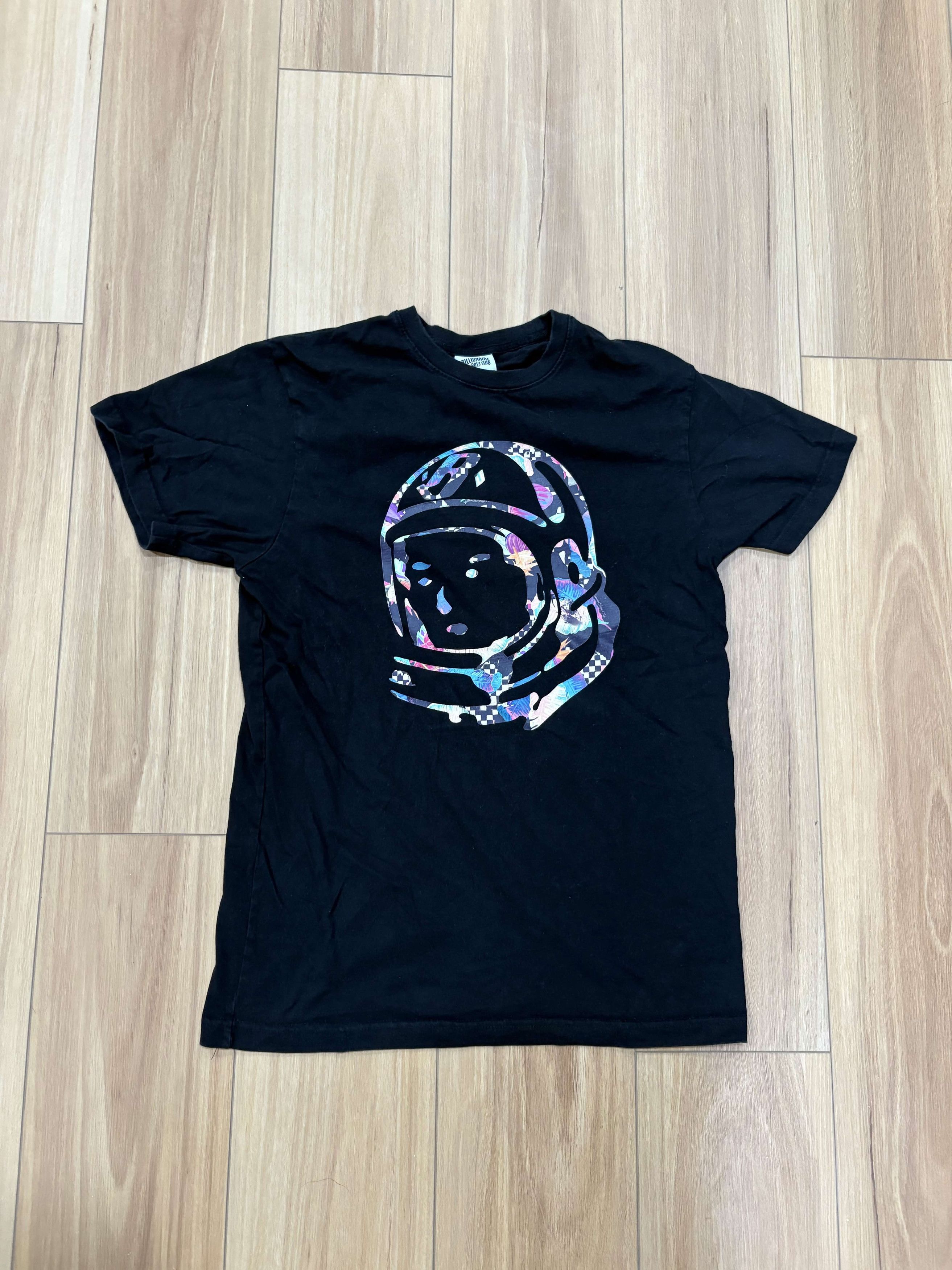 Billionaire Boys Club Billionaire Boys Club BB Helmet SS Tee Size US M / EU 48-50 / 2 - 2 Thumbnail