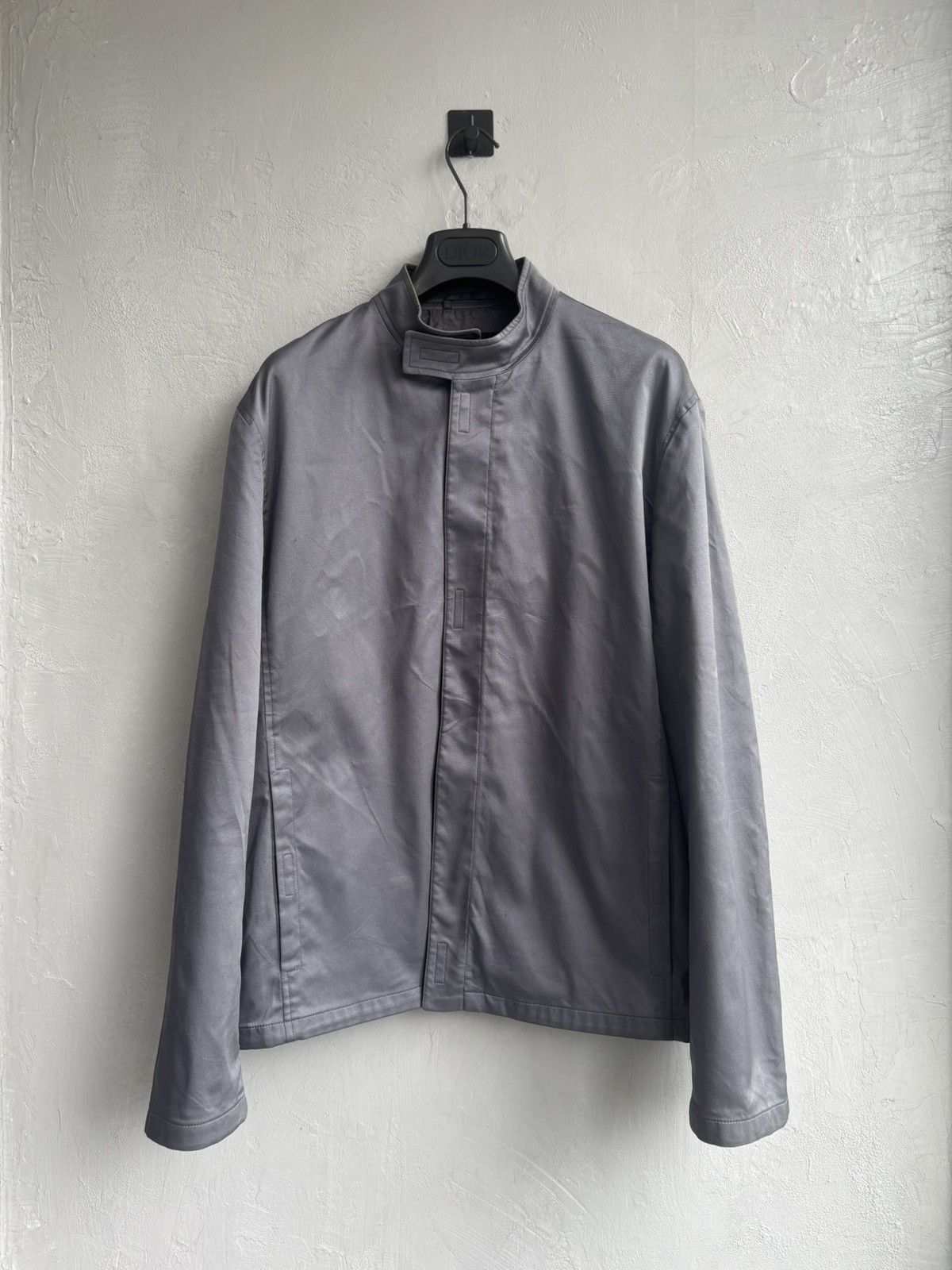 Prada Prada SS1998 runway silk technical jacket. Size US M / EU 48-50 / 2 - 1 Thumbnail