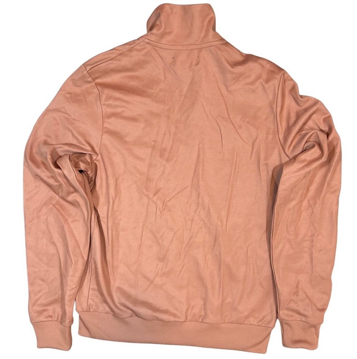 Fred Perry Fred Perry Light Rust Red/Orange Full-Zip Track Jacket Size US M / EU 48-50 / 2 - 2 Thumbnail