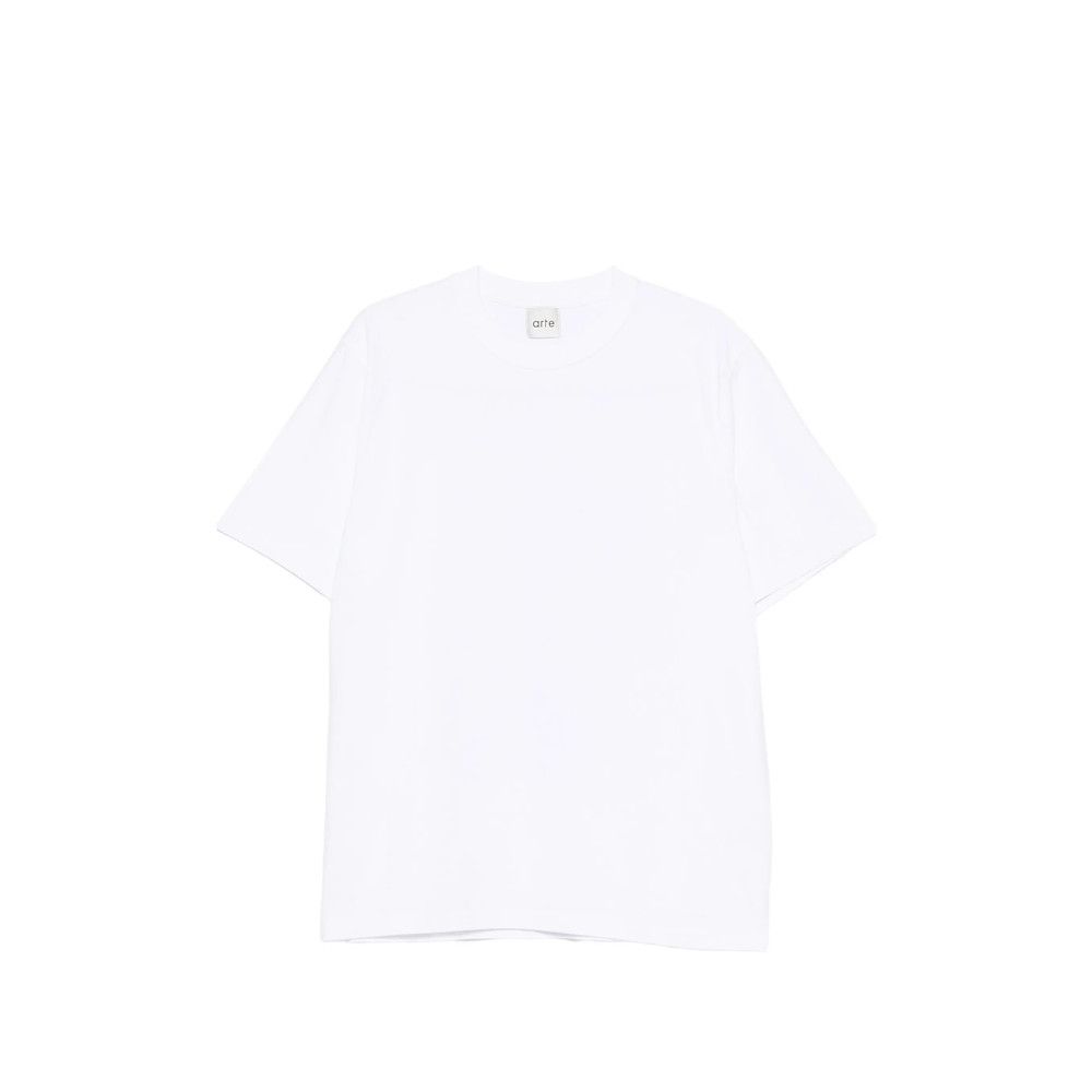 Arte Antwerp Arte Antwerp WHITE T-Shirts & Vests - T-Shirts Size US L / EU 52-54 / 3 - 1 Thumbnail