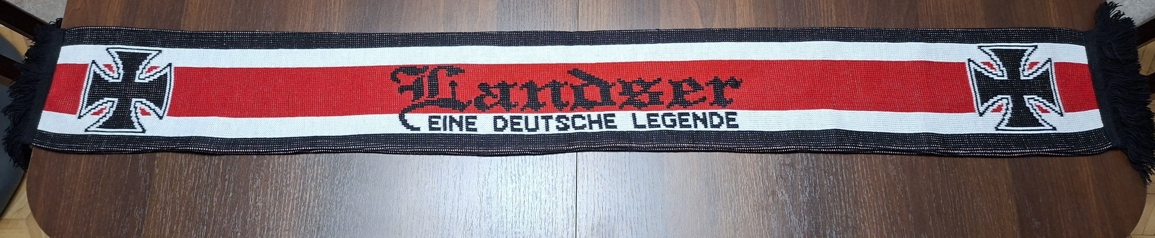 Other Landser Scarf, Schal, Flagge, Germany, Deutschland Size ONE SIZE - 1 Preview