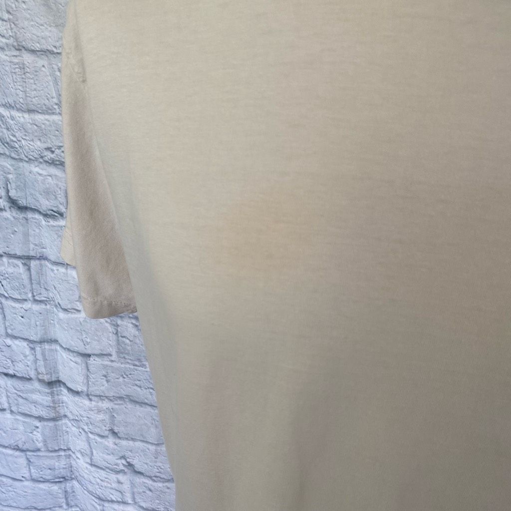 St. Johns Bay St John Bay men L heritage cotton blend short sleeve Crewnec Size US L / EU 52-54 / 3 - 2 Thumbnail