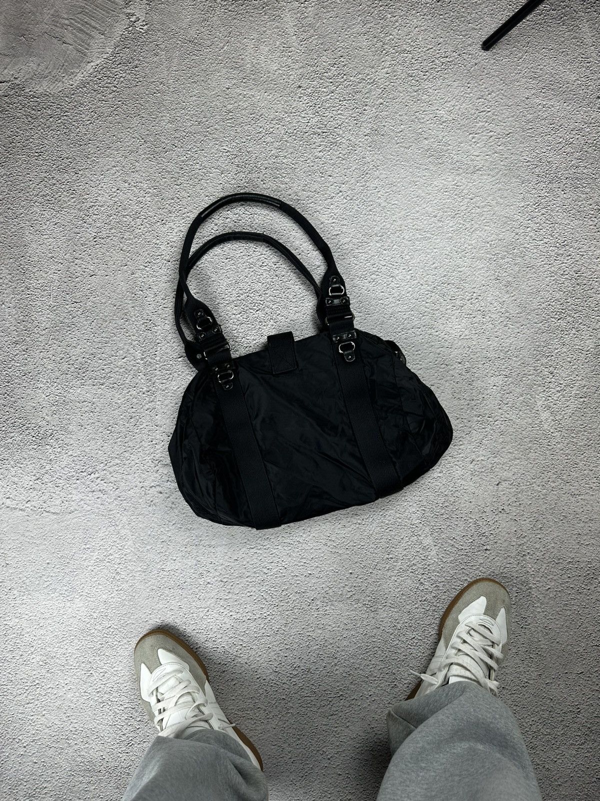 Japanese Brand Kipling Shoulder Bag Japan Y2K Avant Garde SK8 GGL Bag Style Size ONE SIZE - 2 Thumbnail