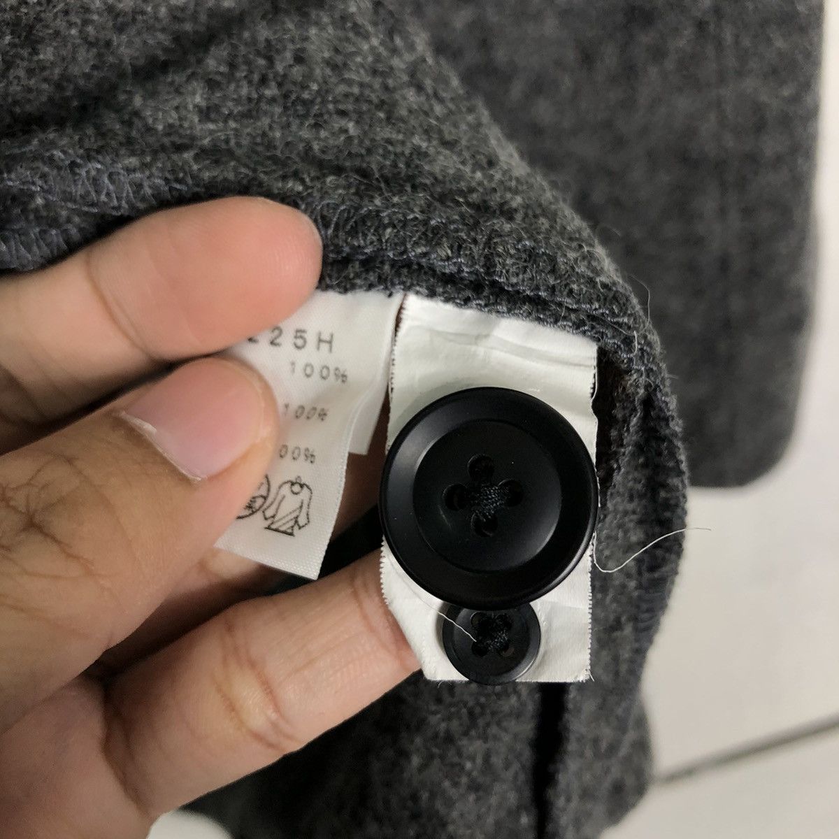 The North Face 🔥90’s Wool Chore Jacket The North Face Size US L / EU 52-54 / 3 - 18 Thumbnail