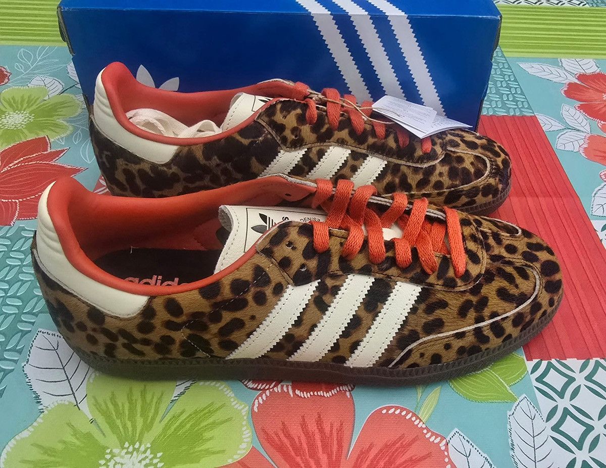 Adidas ADIDAS SAMBA OG W US 11 JI2734 Size US 11 / IT 41 - 3 Thumbnail