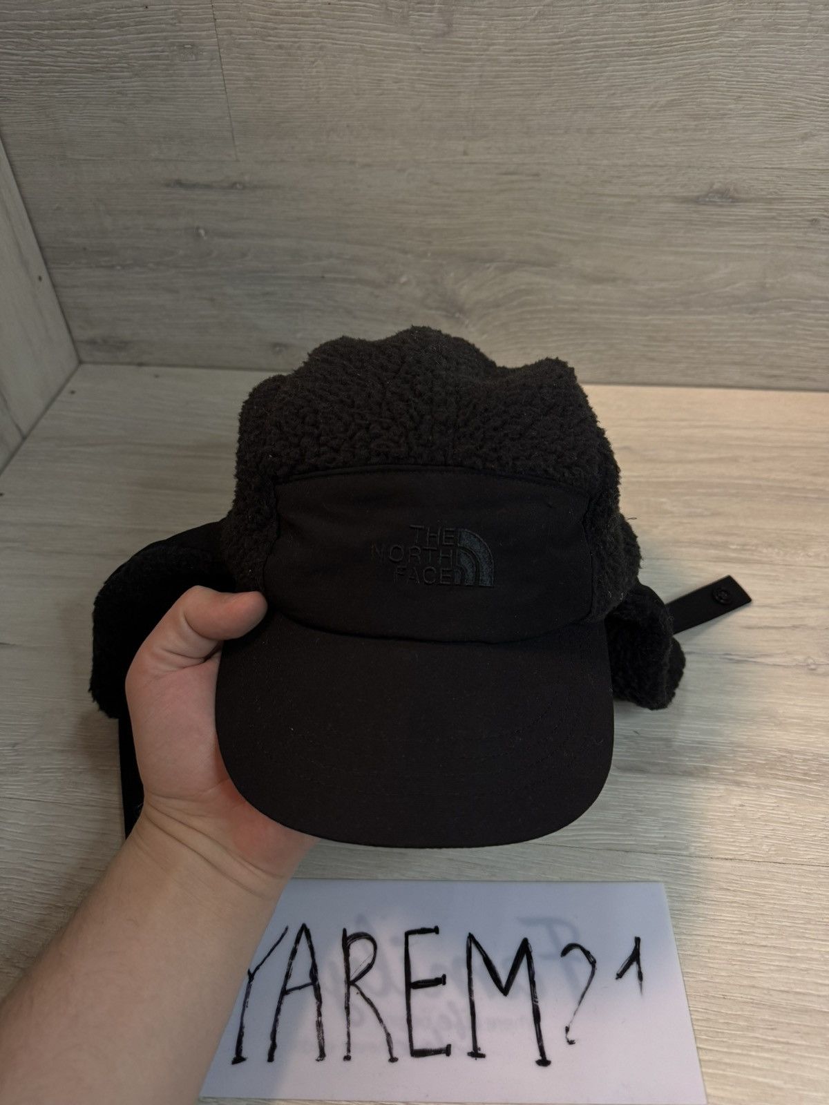 The North Face The North Face cap hat Size ONE SIZE - 2 Thumbnail