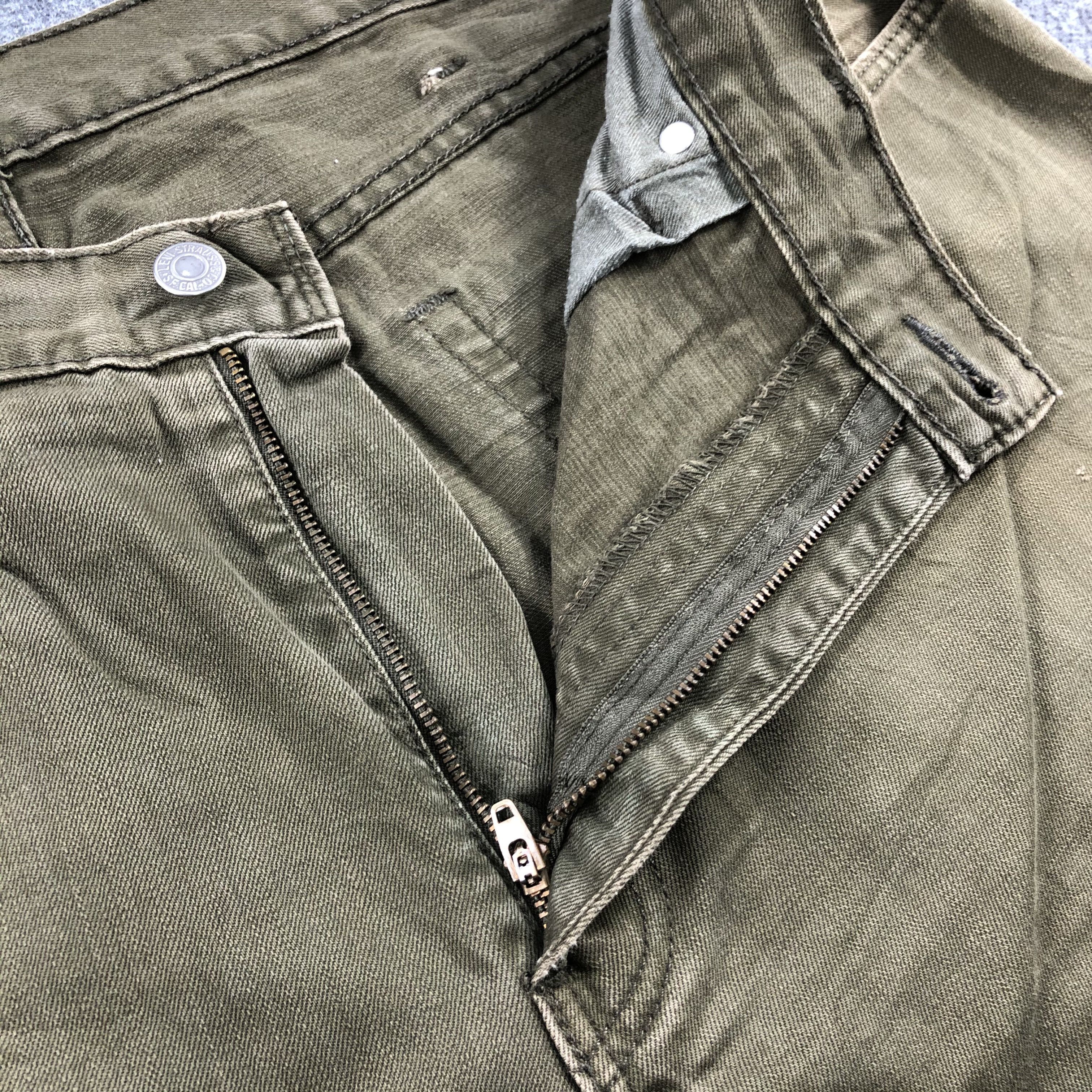 Levi's Vintage Levis 514 Jeans-J1506 Size US 40 / EU 56 - 8 Thumbnail