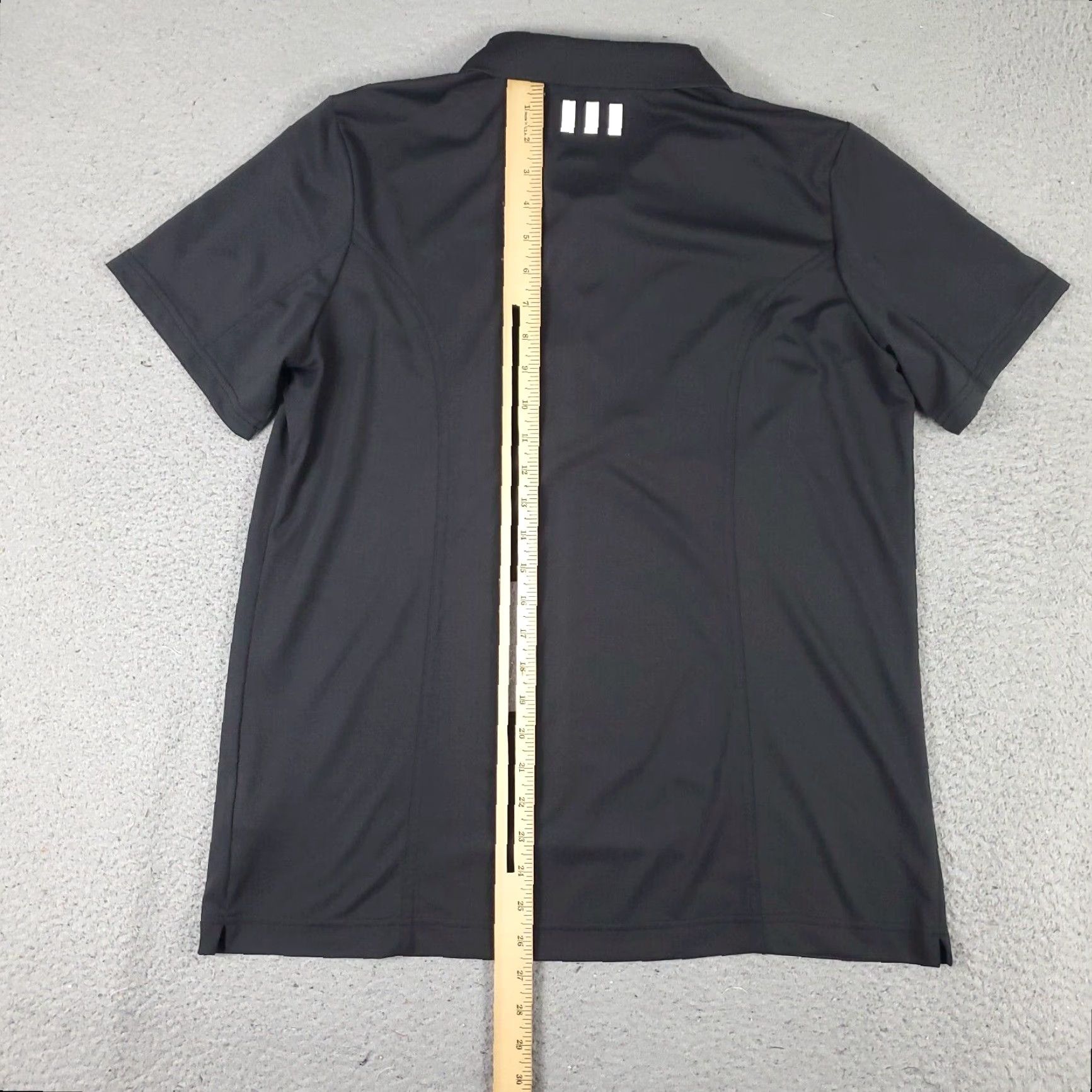 Adidas Adidas Polo Shirt Womens Size XL Black Honda Classic Golf Ladies Short Sleeve * Size XL / US 12-14 / IT 48-50 - 6 Thumbnail