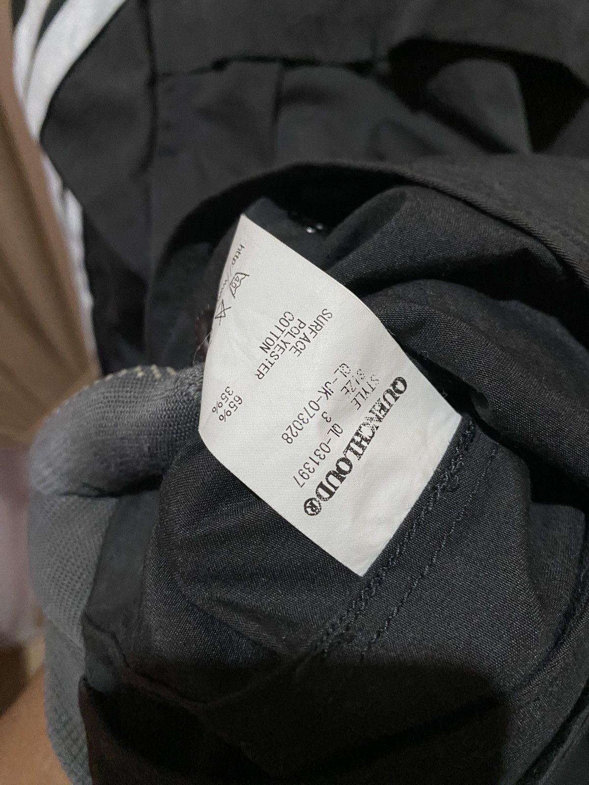 QUENCHLOUD Quenchloud Japan Workwear Jacket – Keep The Faith Size US M / EU 48-50 / 2 - 12 Thumbnail