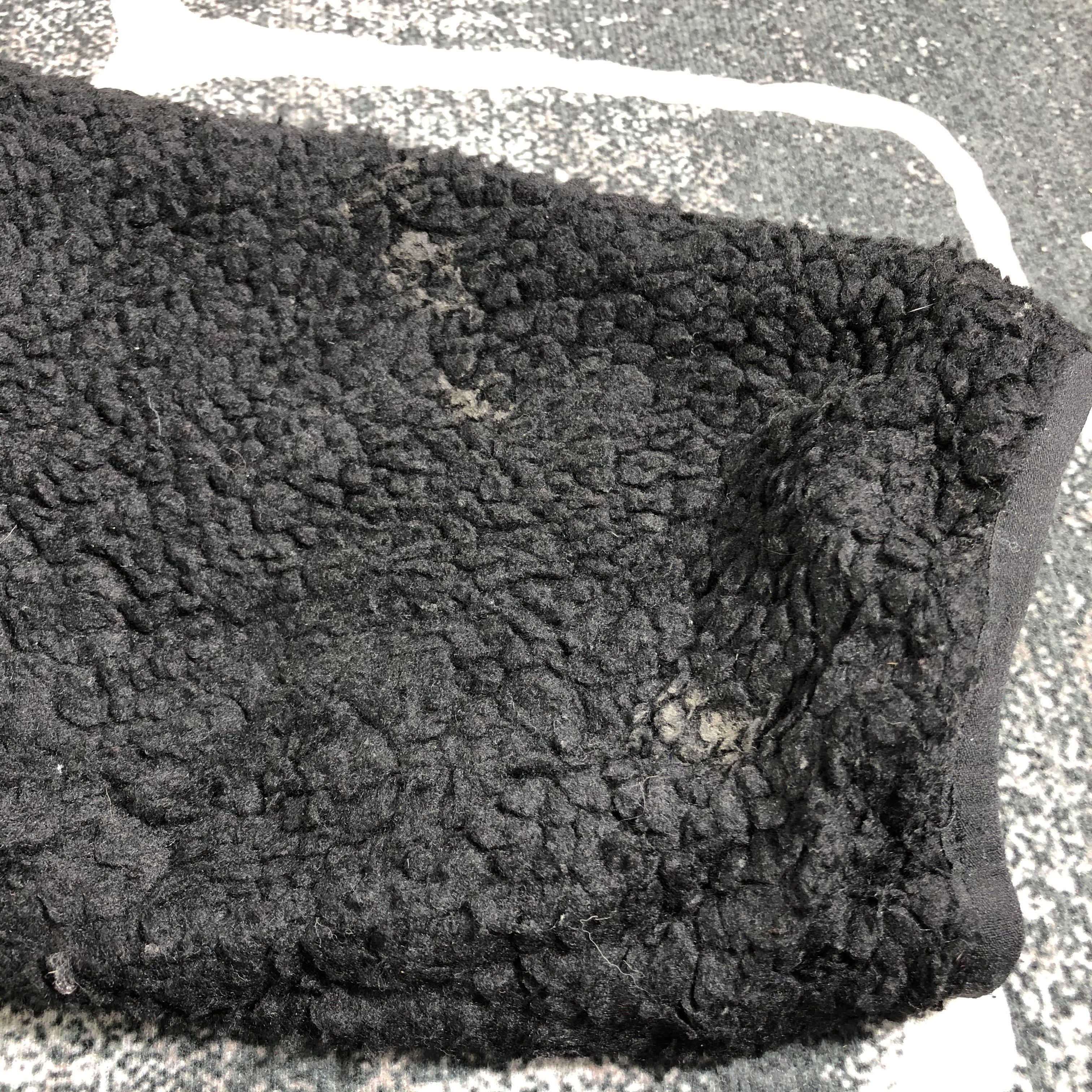 Japanese Brand Japanese Brand Black Fleece Jacket Size US M / EU 48-50 / 2 - 5 Thumbnail
