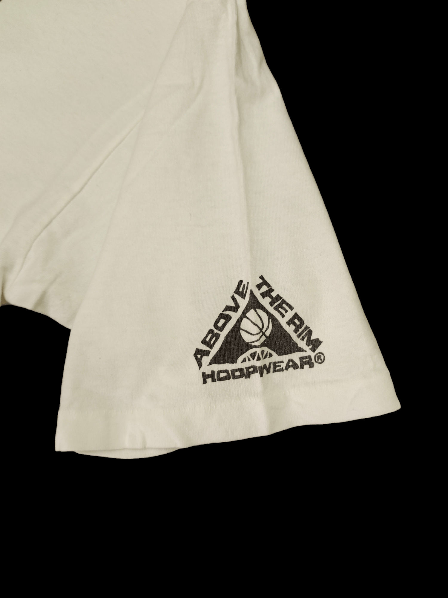 Above the Rim 1990s Above the Rim Hoopwear Basketball T-Shirt Size US L / EU 52-54 / 3 - 7 Thumbnail